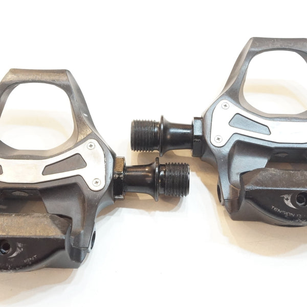 バイエルン地方　ドイツ南部　アクセサリー　シャリバリ SHIMANO 「シマノ」 105 PD-5800 ペダル / 浦和ベース ｜ バイチャリ