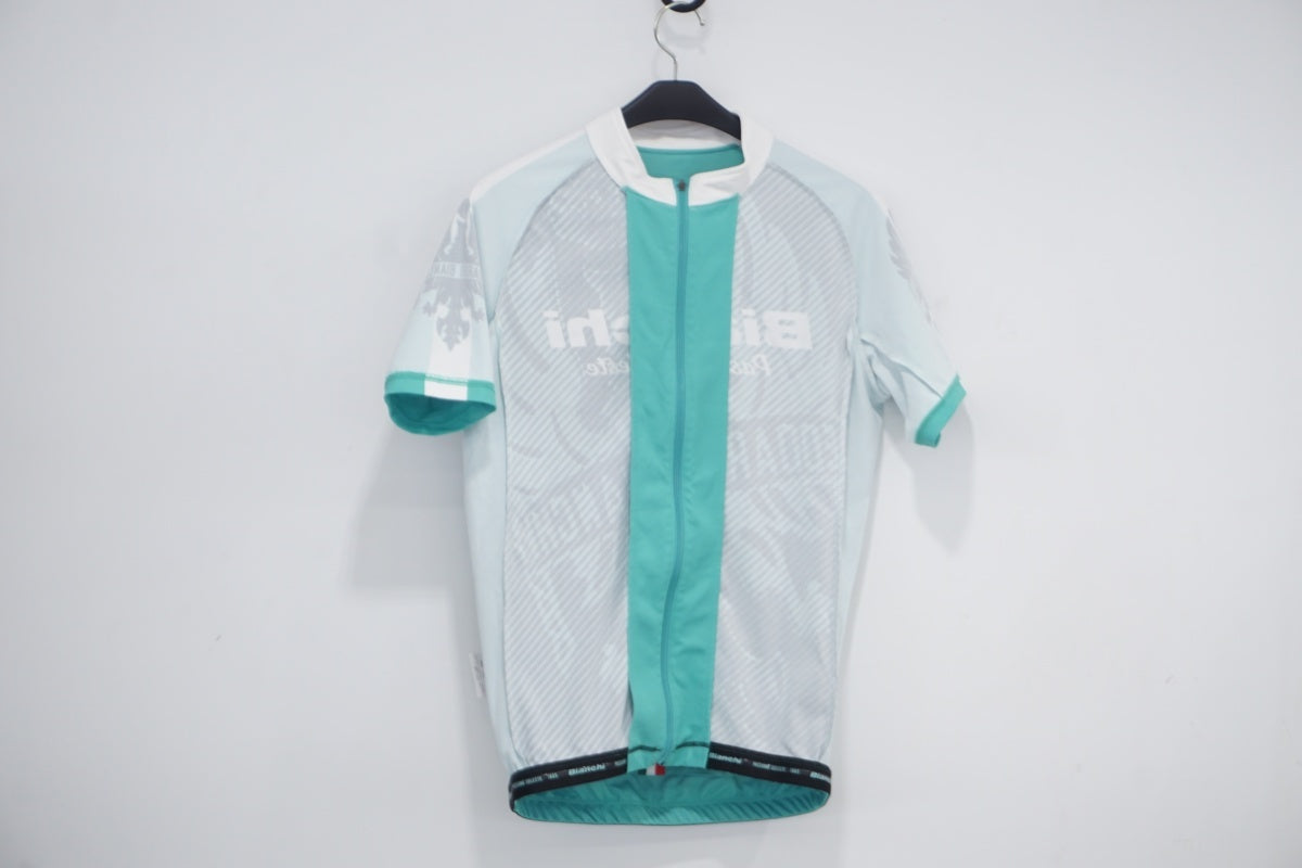 BIANCHI 「ビアンキ」 Lサイズ サイクルジャージ/ 滋賀大津店