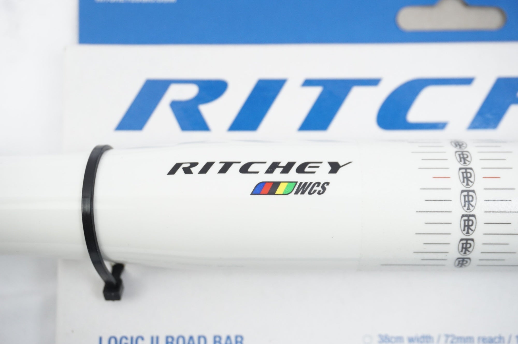 RITCHEY 「リッチー」 LOGICⅡ WCS φ31.8 400mm ハンドル / 中目黒店