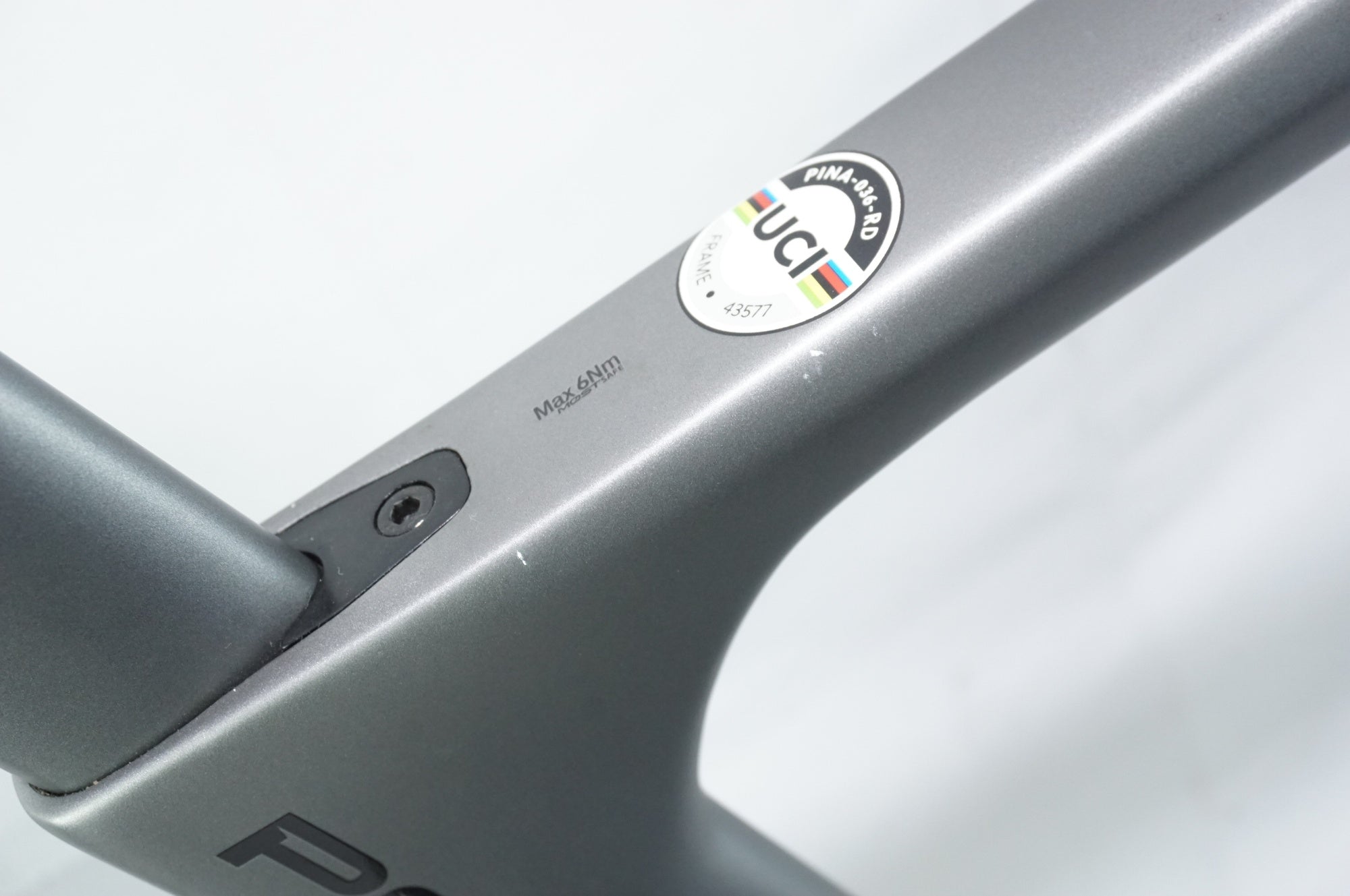 PINARELLO 「ピナレロ」 PARUS DISK 105 2023年モデル ロードバイク / 中目黒店