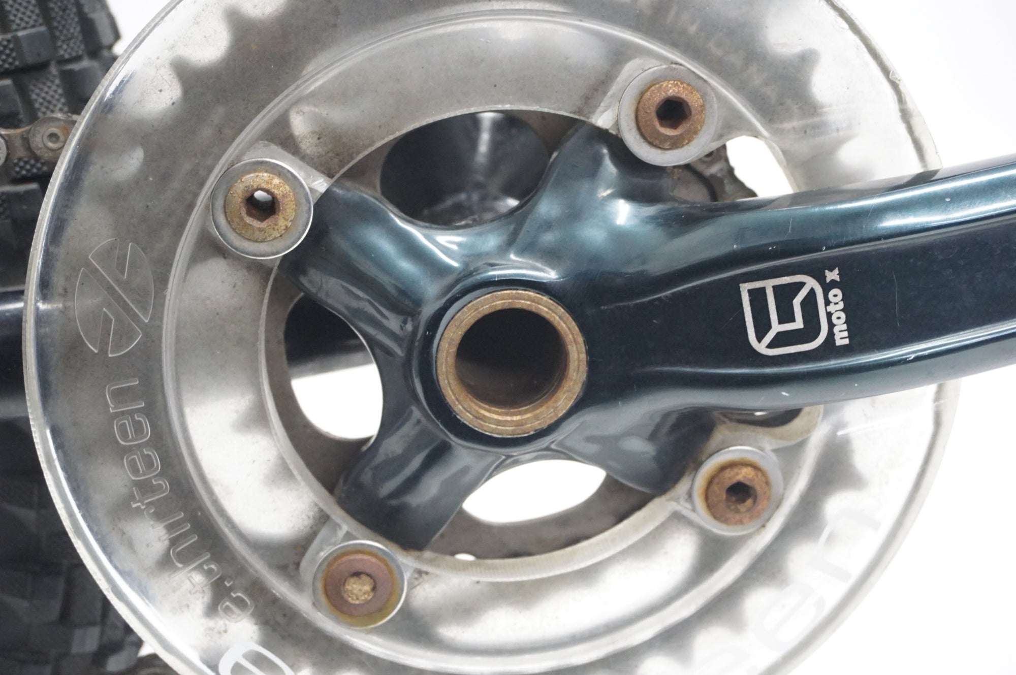 NS BIKES 「エヌエスバイクス」 NSTRAFFIC 年式不明 マウンテンバイク