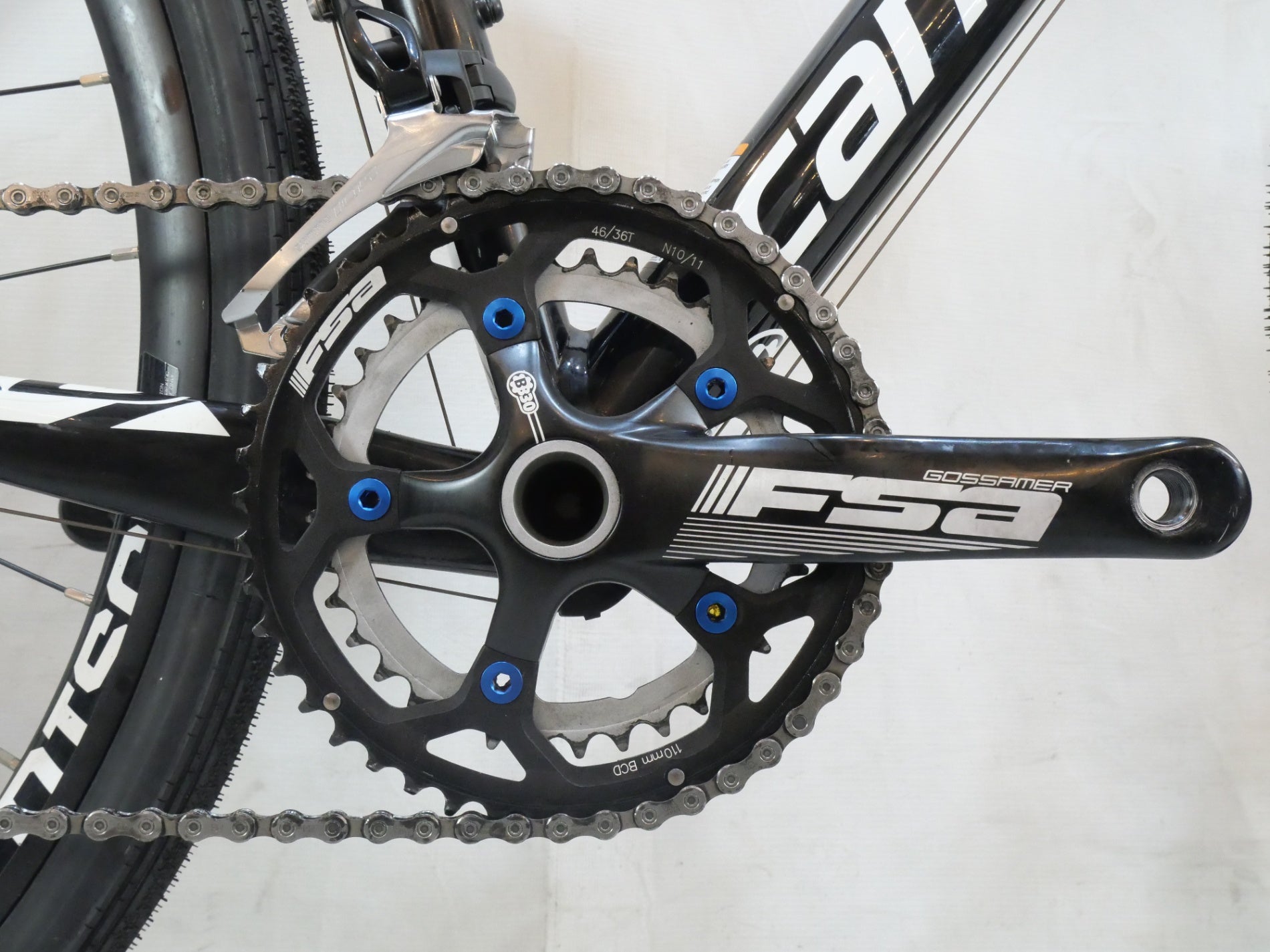 CANNONDALE 「キャノンデール」 CAADX 5 2014年モデル グラベルロードバイク / バイチャリ浦和ベース
