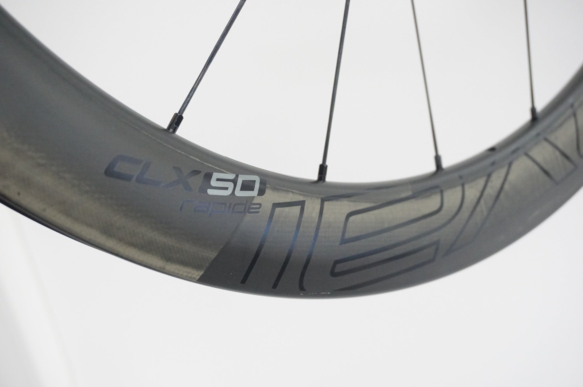 ROVAL 「ロヴァール」 RAPIDE CLX50 DISC シマノ11速 ホイールセット