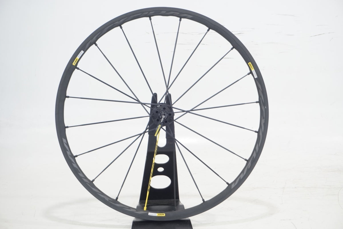 MAVIC 「マヴィック」 KSYRIUM PRO EXALITH SHIMANO11速 ホイールセット / 滋賀大津店