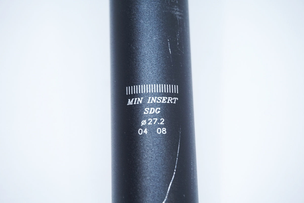 SDG 「エスディージー」 BEL AIR SL BEAM サドル シートポストセット / 大阪美原北インター店