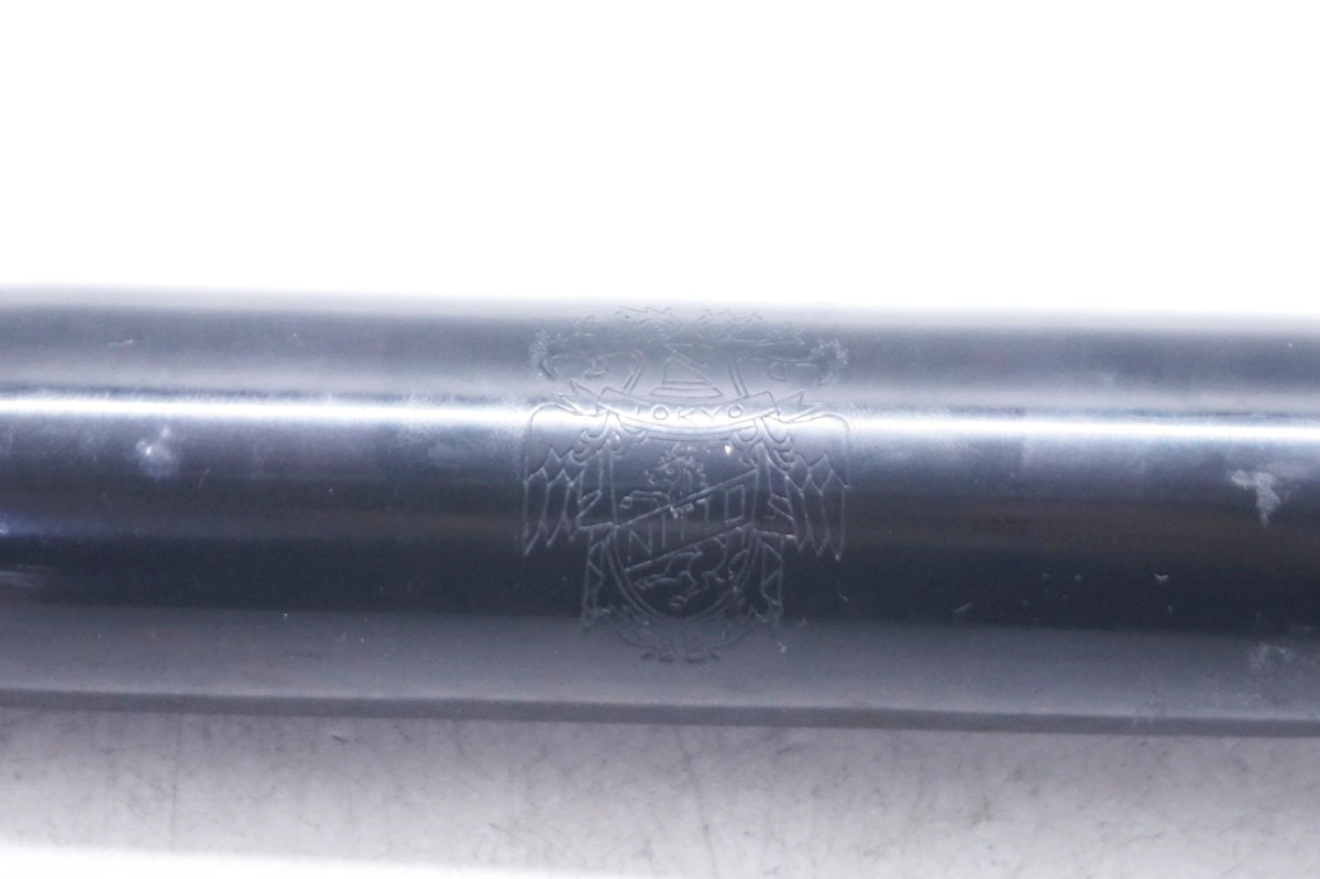 NITTO 「ニットー」 RB-018  Φ31.8 380mm ブルホーンハンドル / 大阪門真店