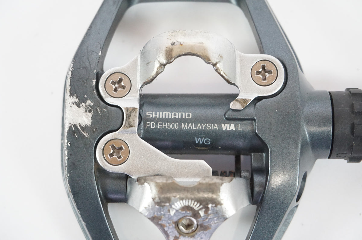 SHIMANO 「シマノ」 PD-EH500 ペダル / 宇都宮店