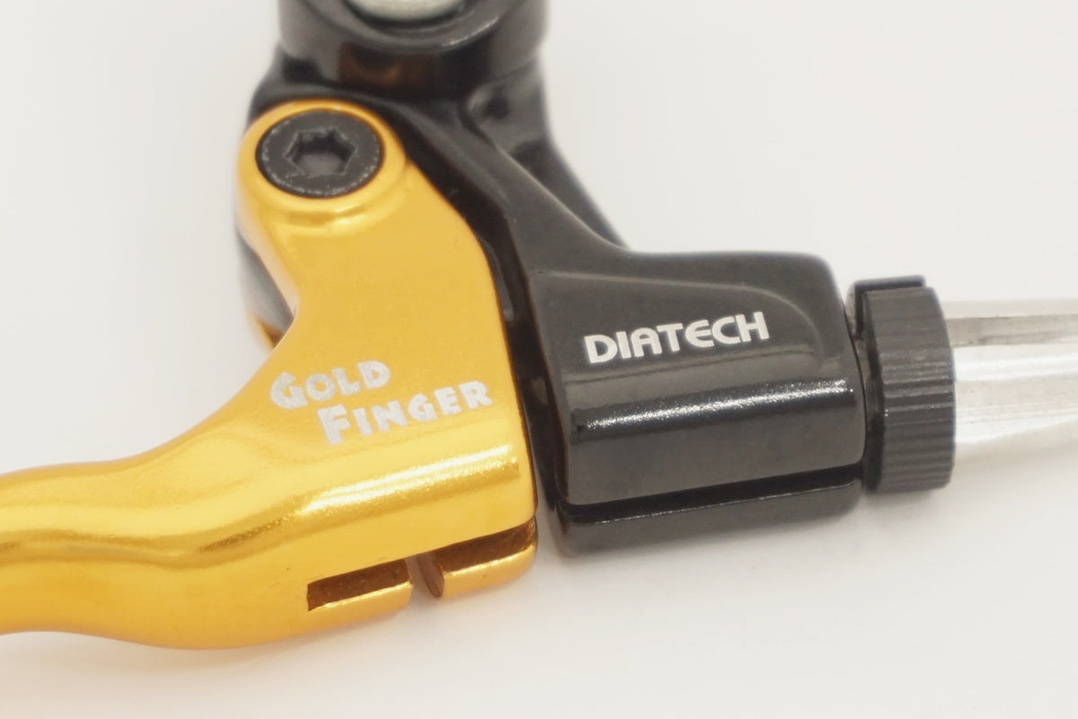希少 限定モデル ダイアコンペ GOLD FINGER シルバーポリッシュ 新品 Amazon.co.jp: DIA-COMPE(ダイアコンペ) TECH99 GOLD FINGER