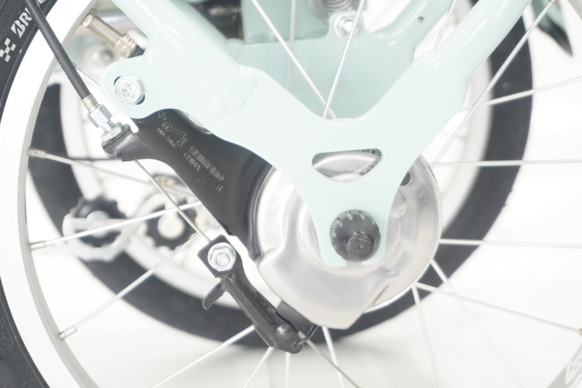 BRIDGESTONE 「ブリヂストン」ラクットワゴン 2024年モデル 20インチ 電動アシスト三輪車 / 滋賀大津店