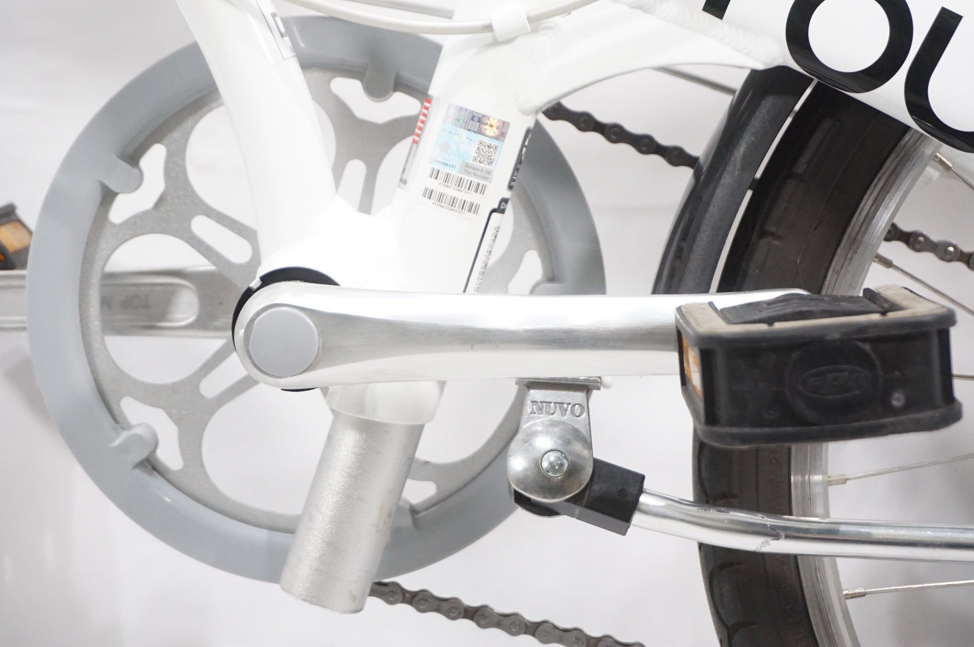 DAHON 「ダホン」 ROUTE 2018年頃 20インチ 折り畳み自転車 / AKIBA店
