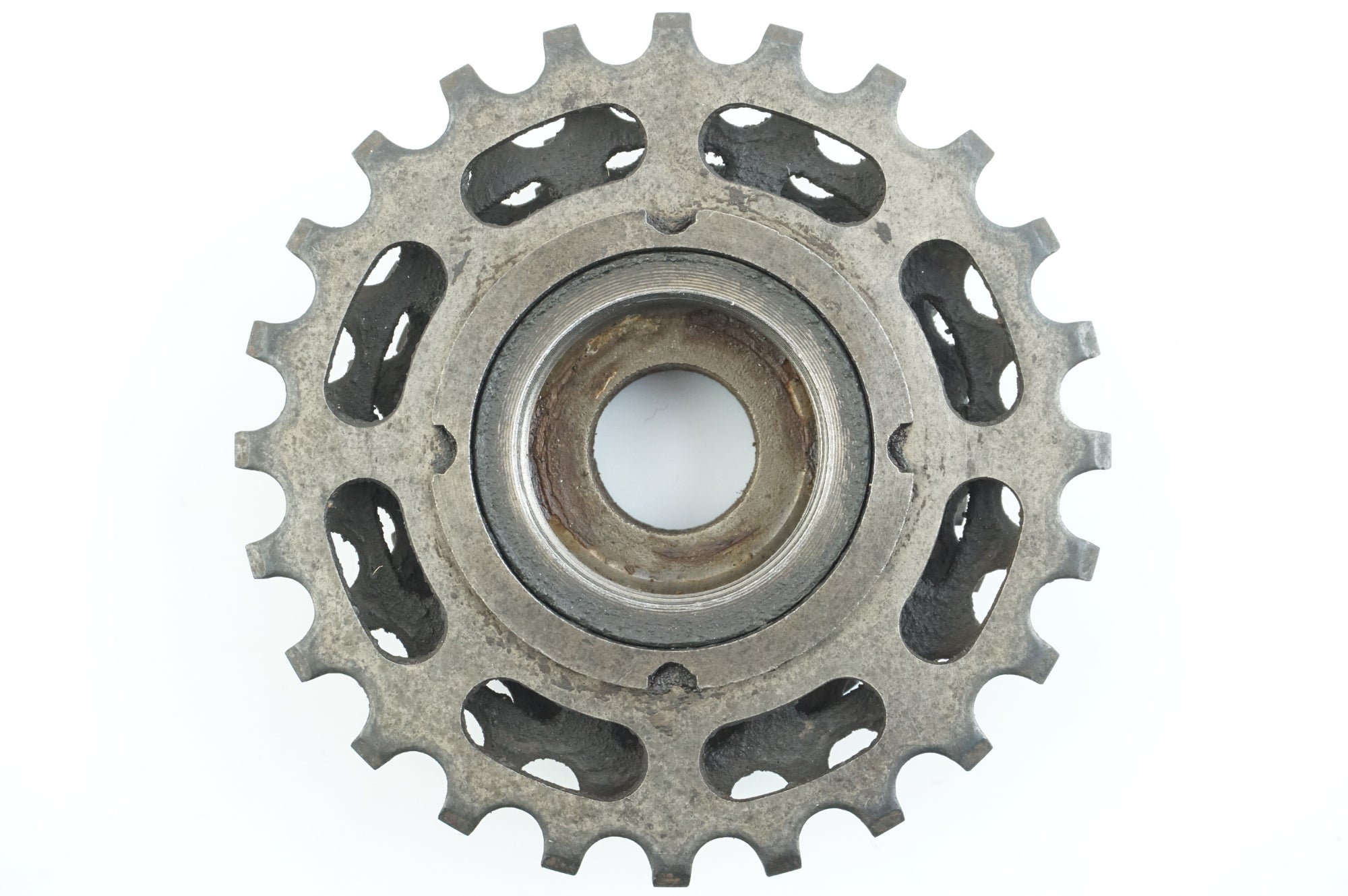 SUNTOUR 「サンツアー」 PT-5000 PERFECT ボスフリー 5S 15ｰ24T