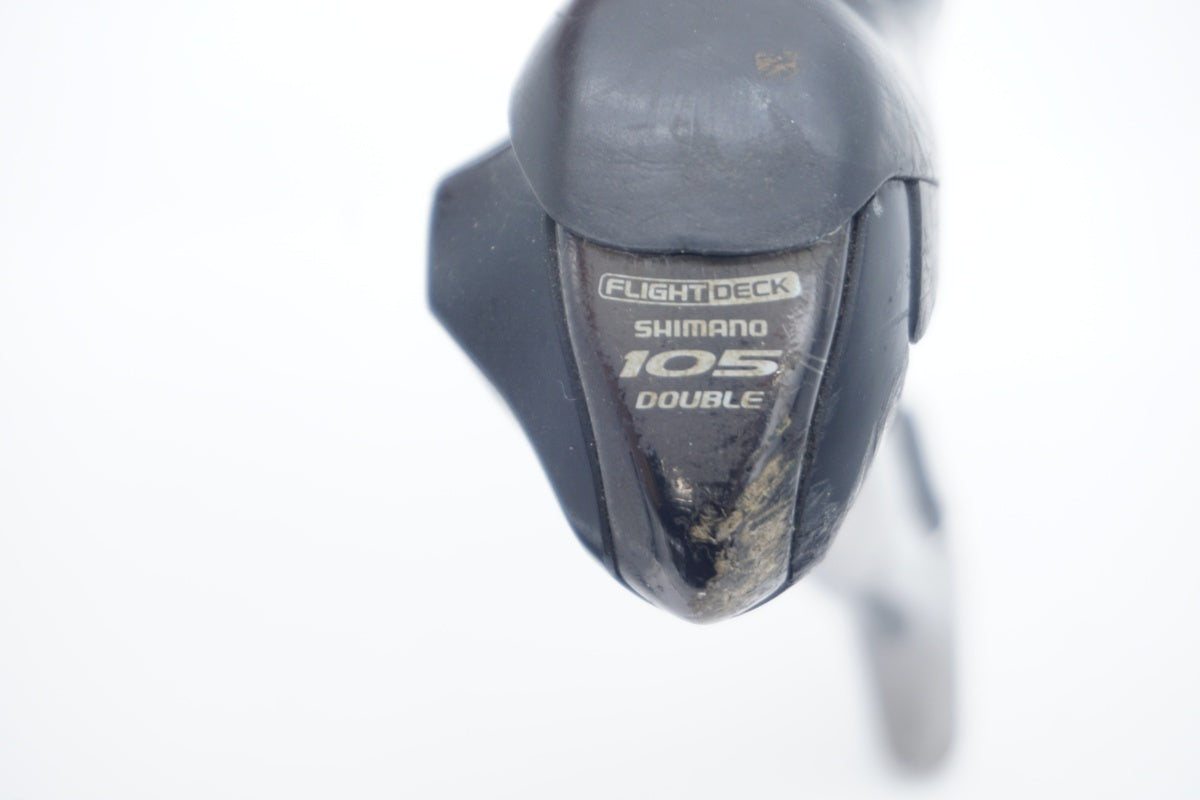 SHIMANO 「シマノ」 105 右 ST-5600 左 ST-5601 デュアルコントロールレバー / 滋賀大津店