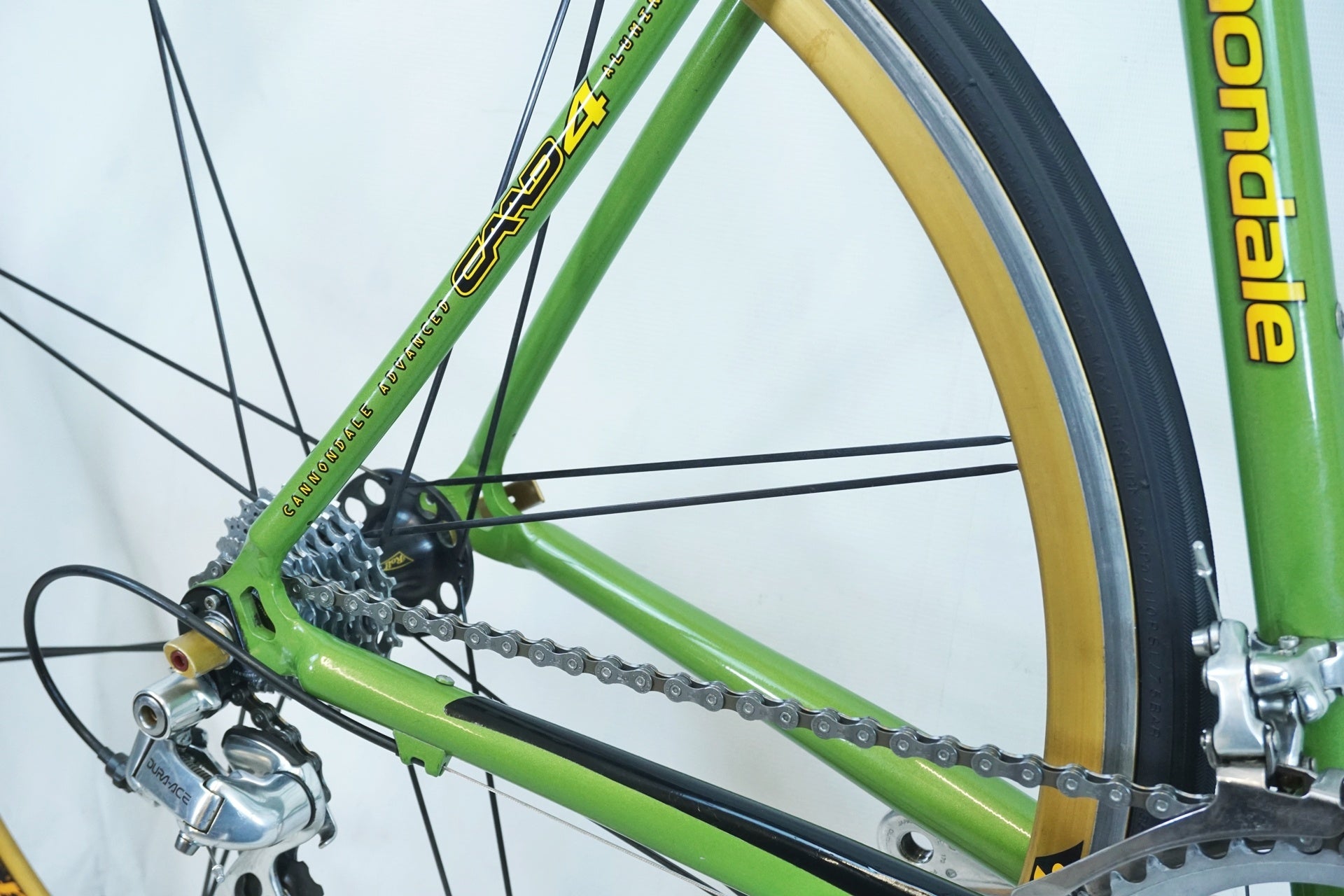 CANNONDALE 「キャノンデール」 CAAD4 R1000 2001年モデル ロードバイク / 有明ガーデン店