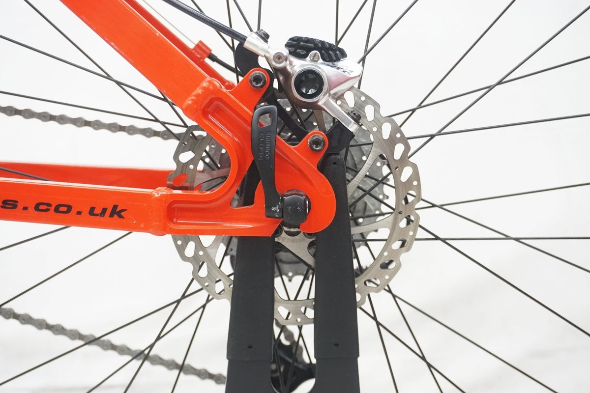 ORANGE 「オレンジ」 MSISLE 年式不明 マウンテンバイク/ 大阪美原北