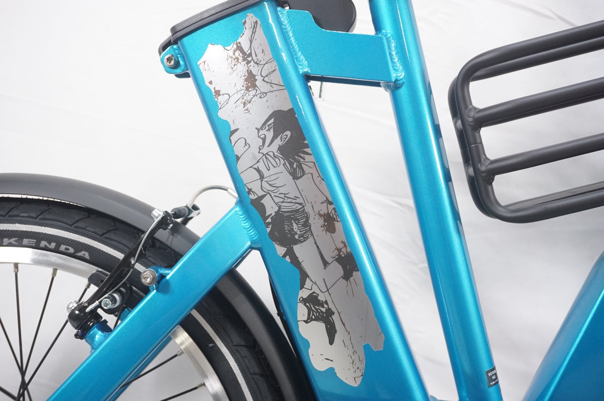 VOTANI 「ヴォターニ」 H3 JUN INAGAWA 2025年モデル 電動アシスト自転車 / AKIBA店