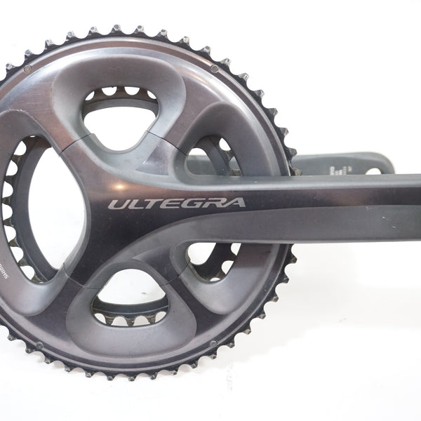 SHIMANO 「シマノ」 ULTEGRA FC-6800 50-34T 170mm クランクセット