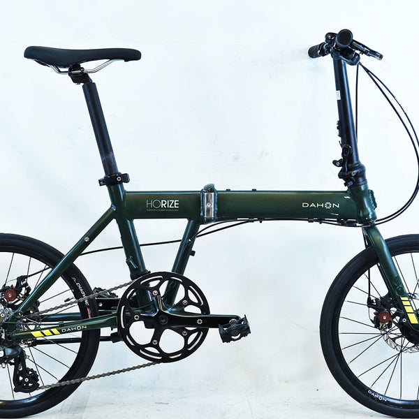 DAHON 「ダホン」 HORIZE DISC 2023年モデル 20インチ 折り畳み自転車