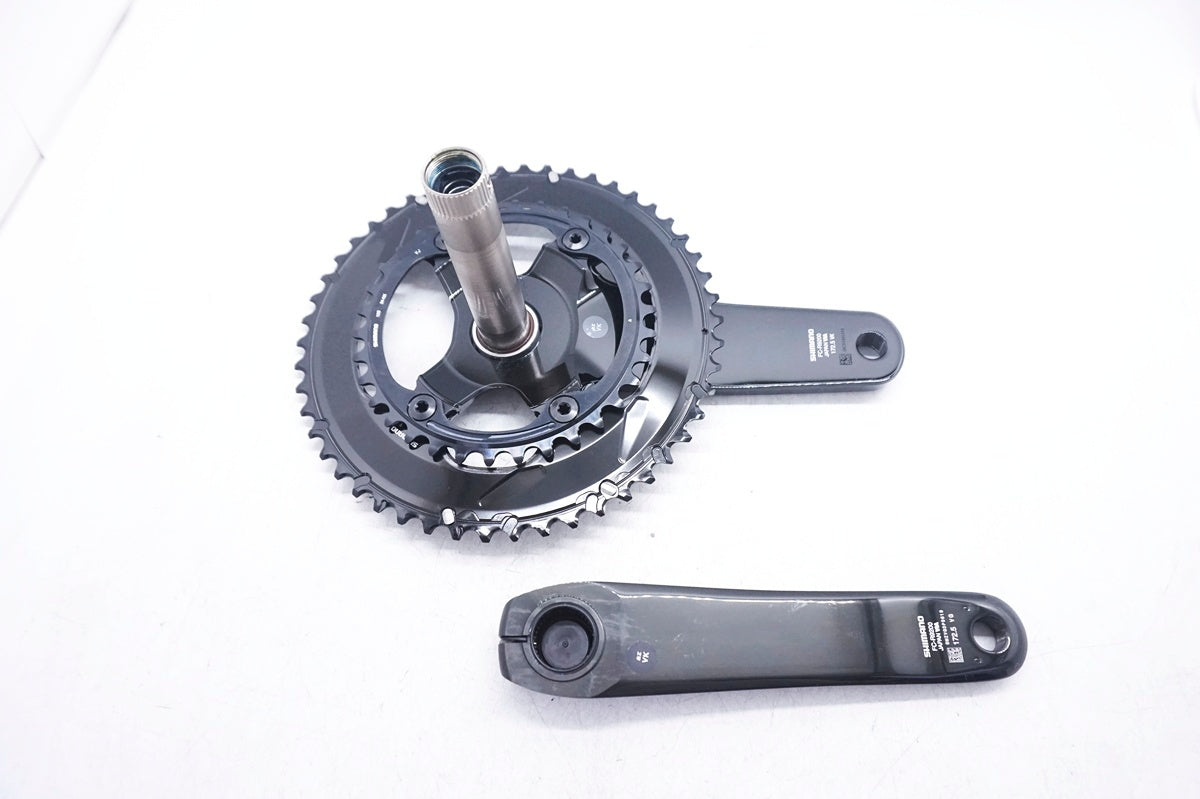 SHIMANO 「シマノ」 DURA ACE FC-R9200 172.5mm 50/34T クランク / 大阪門真店