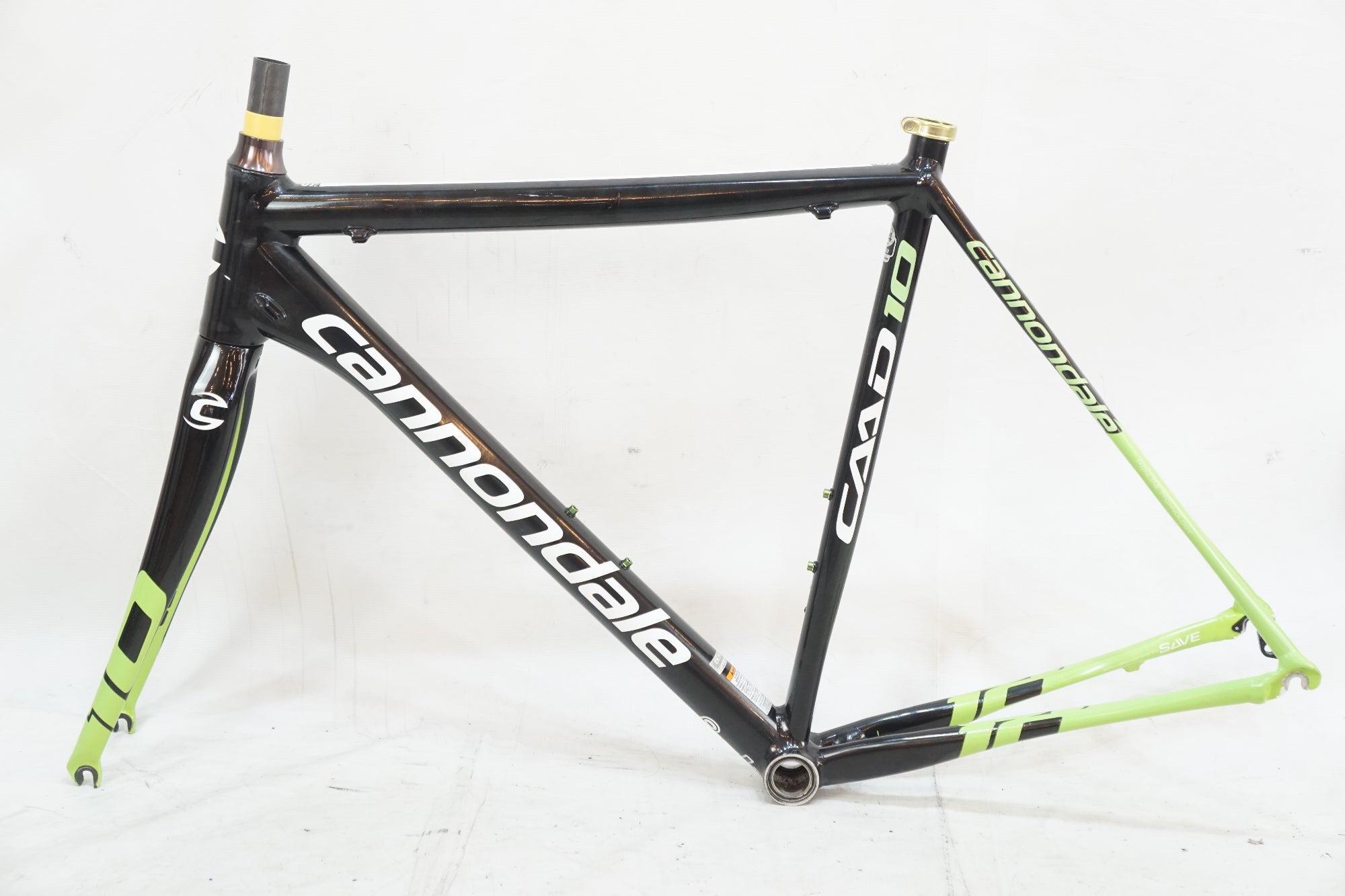 CANNONDALE 「キャノンデール」 CAAD10 2015年モデル フレームセット / バイチャリ浦和ベース