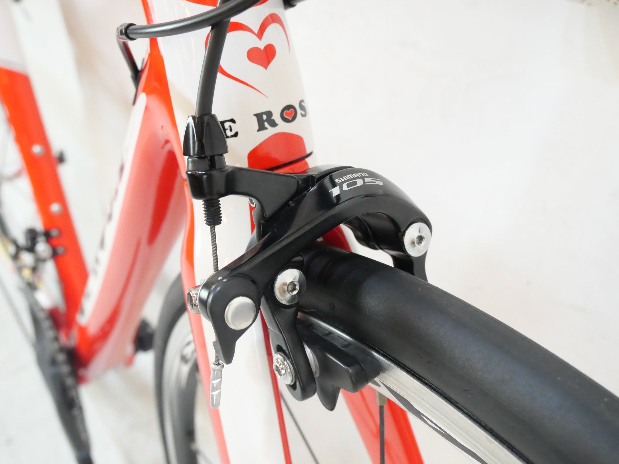 DE ROSA 「デローサ」 PLANET 2016年モデル ロードバイク