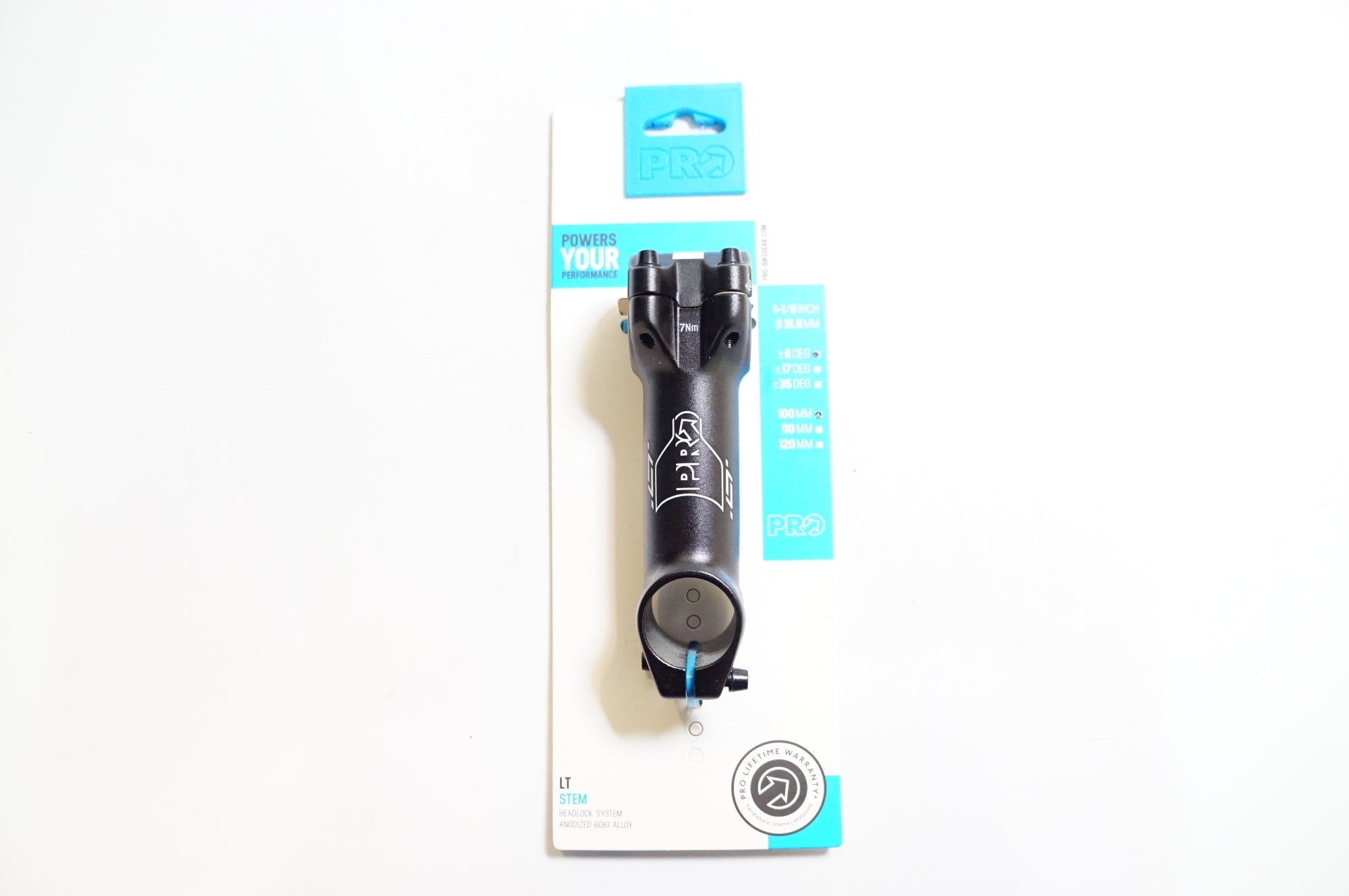 SHIMANO 「シマノ」 PRO LT φ31.8 100mmステム / 熊谷本店