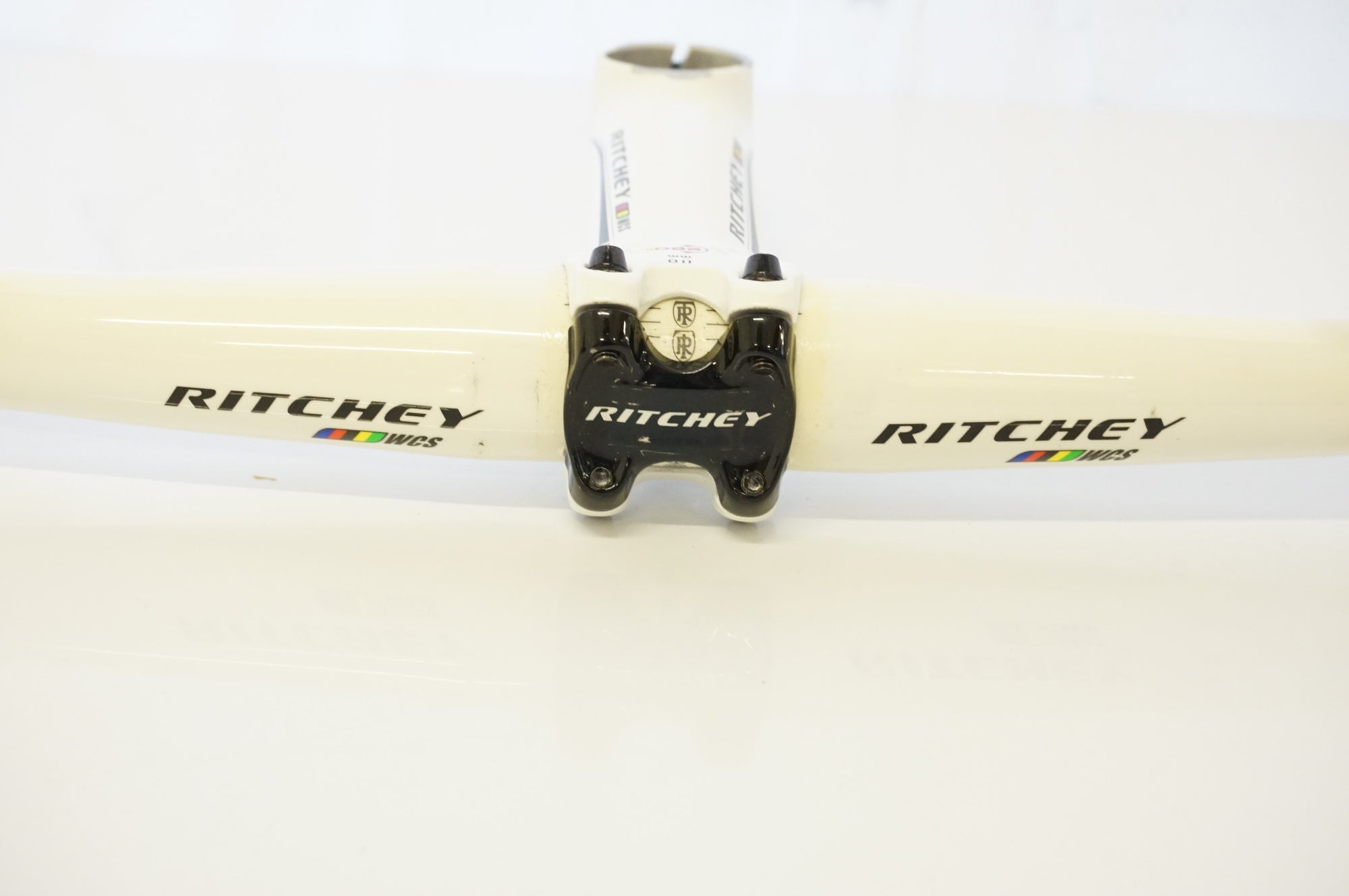 RITCHEY 「リッチー」 WCS φ31.8 600mm 110mm ハンドルステムセット / 浜松店