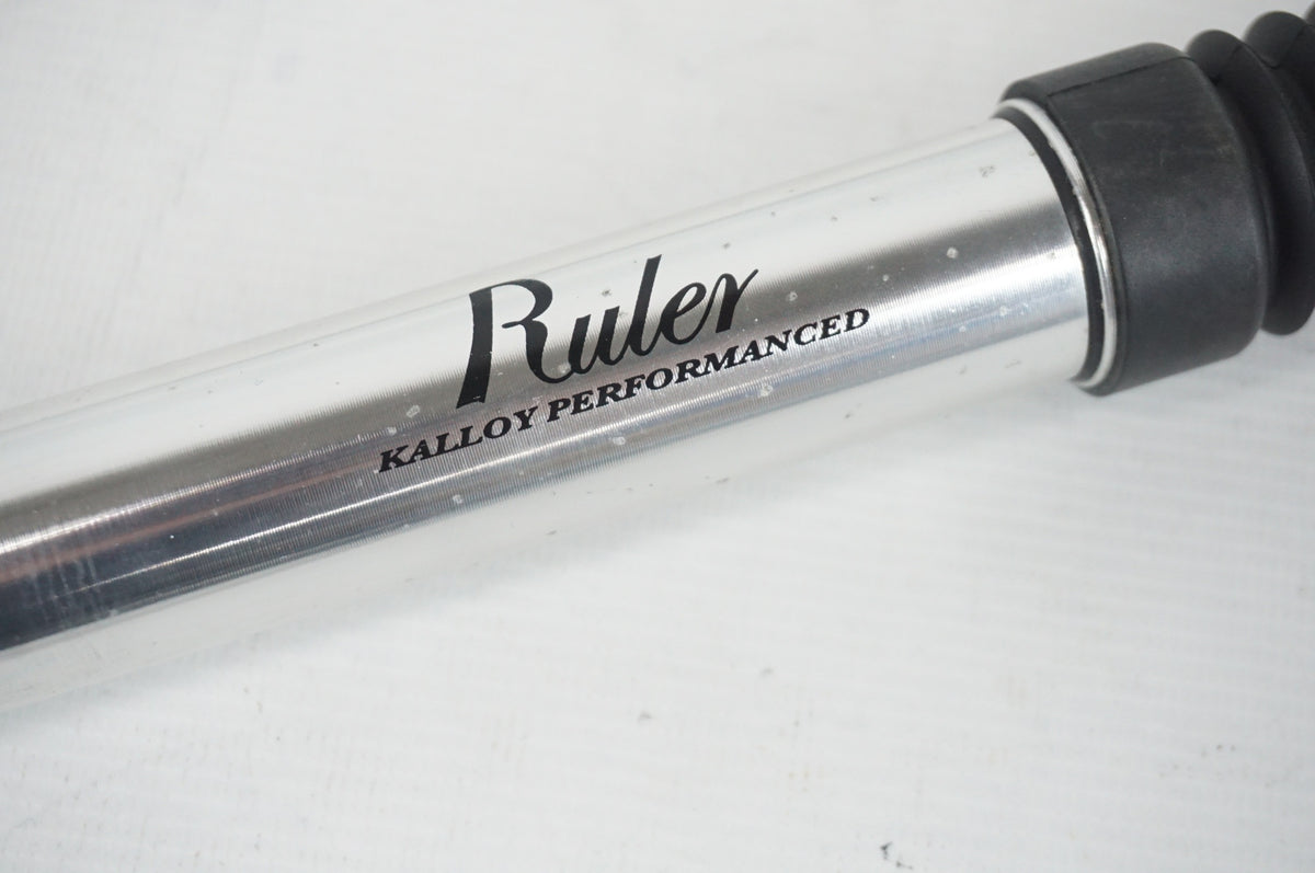 RULER 「ルーラー」 KALLOY Φ27.2 350mm シートポスト / 阪急塚口店