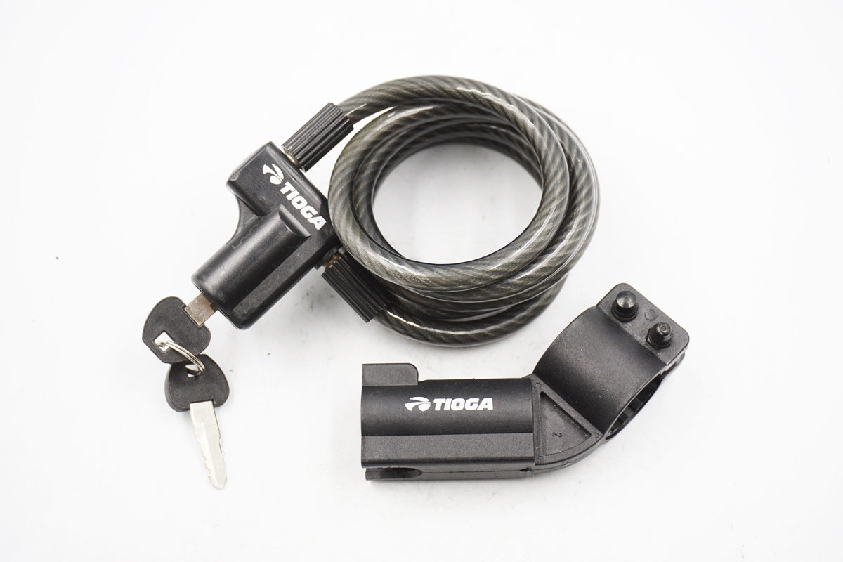 TIOGA 「タイオガ」 ワイヤーロック / 奈良店
