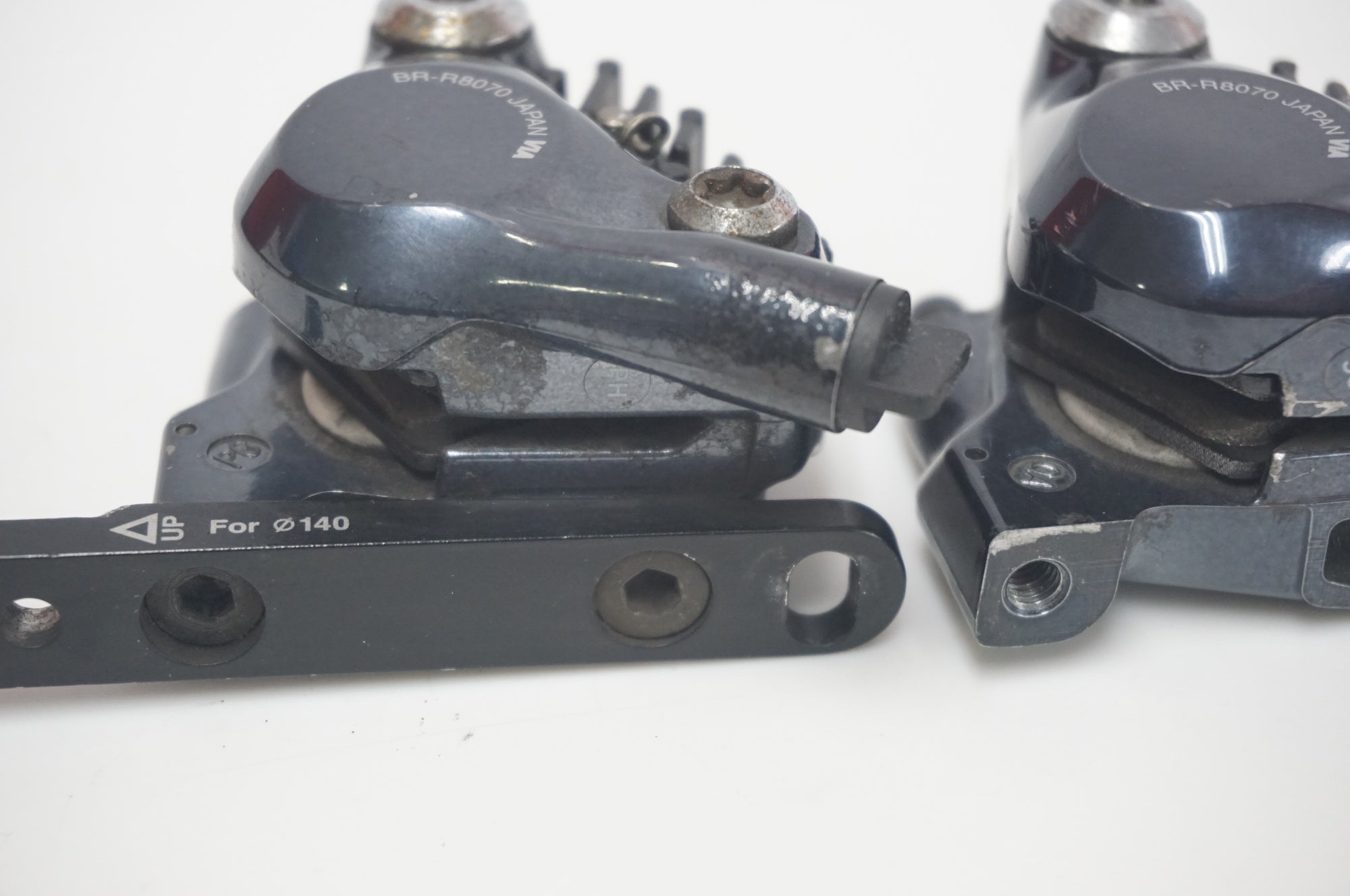 SHIMANO 「シマノ」 ULTEGRA BR-R8070 ディスクブレーキキャリパーセット / 福岡店