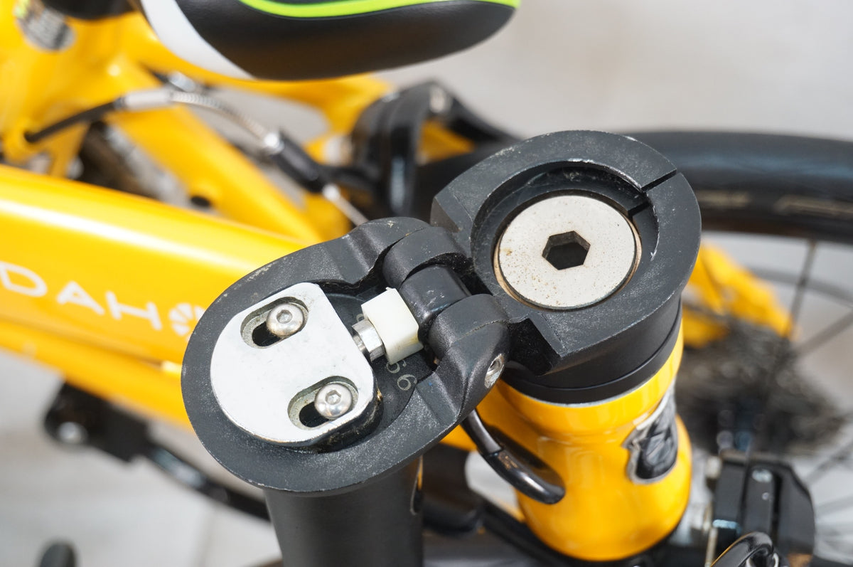 DAHON 「ダホン」 VISC EVO 2020年モデル 20インチ 折り畳み自転車 / 浦和ベース