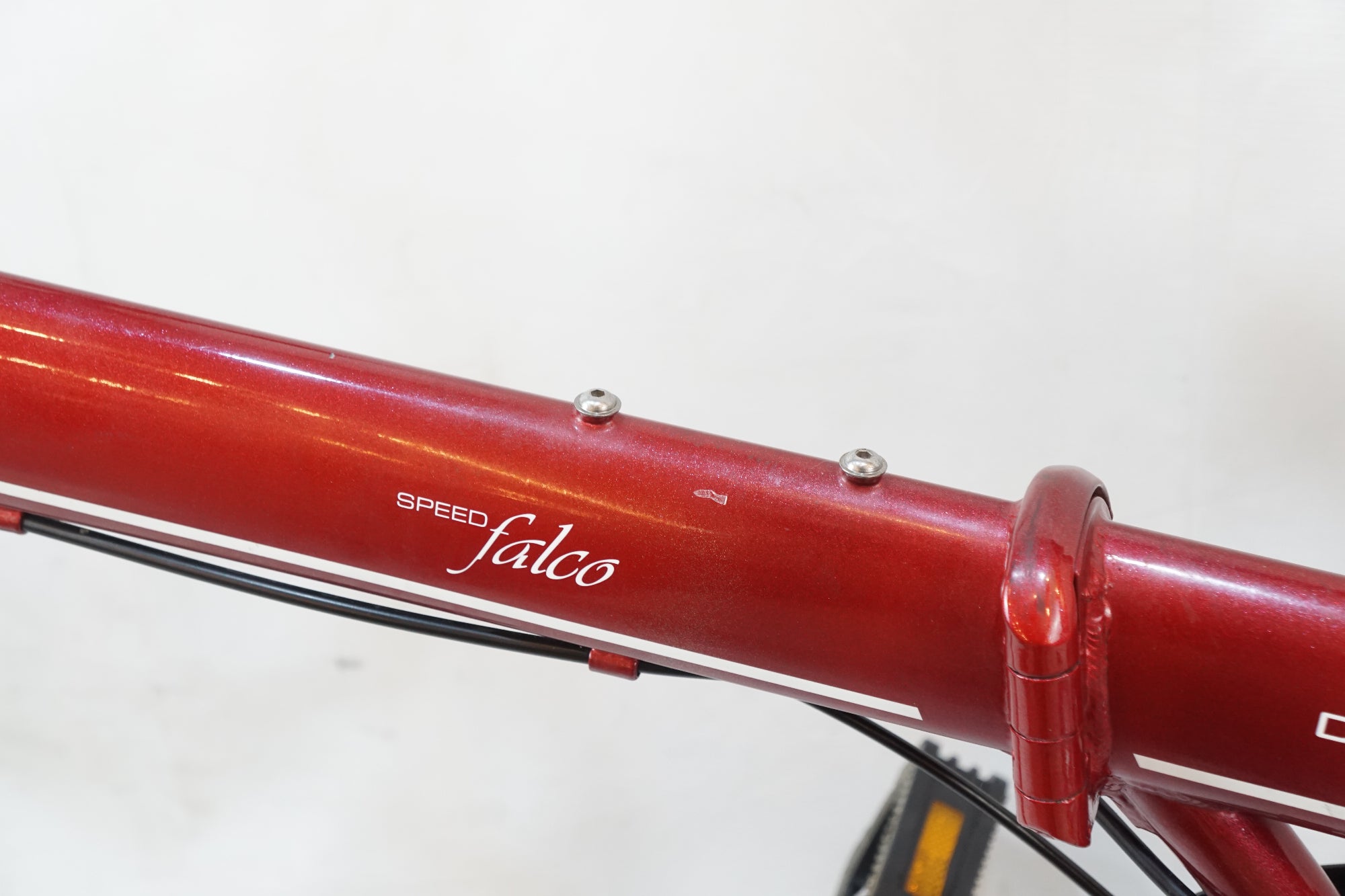 DAHON 「ダホン」 SPEED FALCO 2016年モデル 20インチ 折り畳み自転車 / バイチャリ浦和ベース