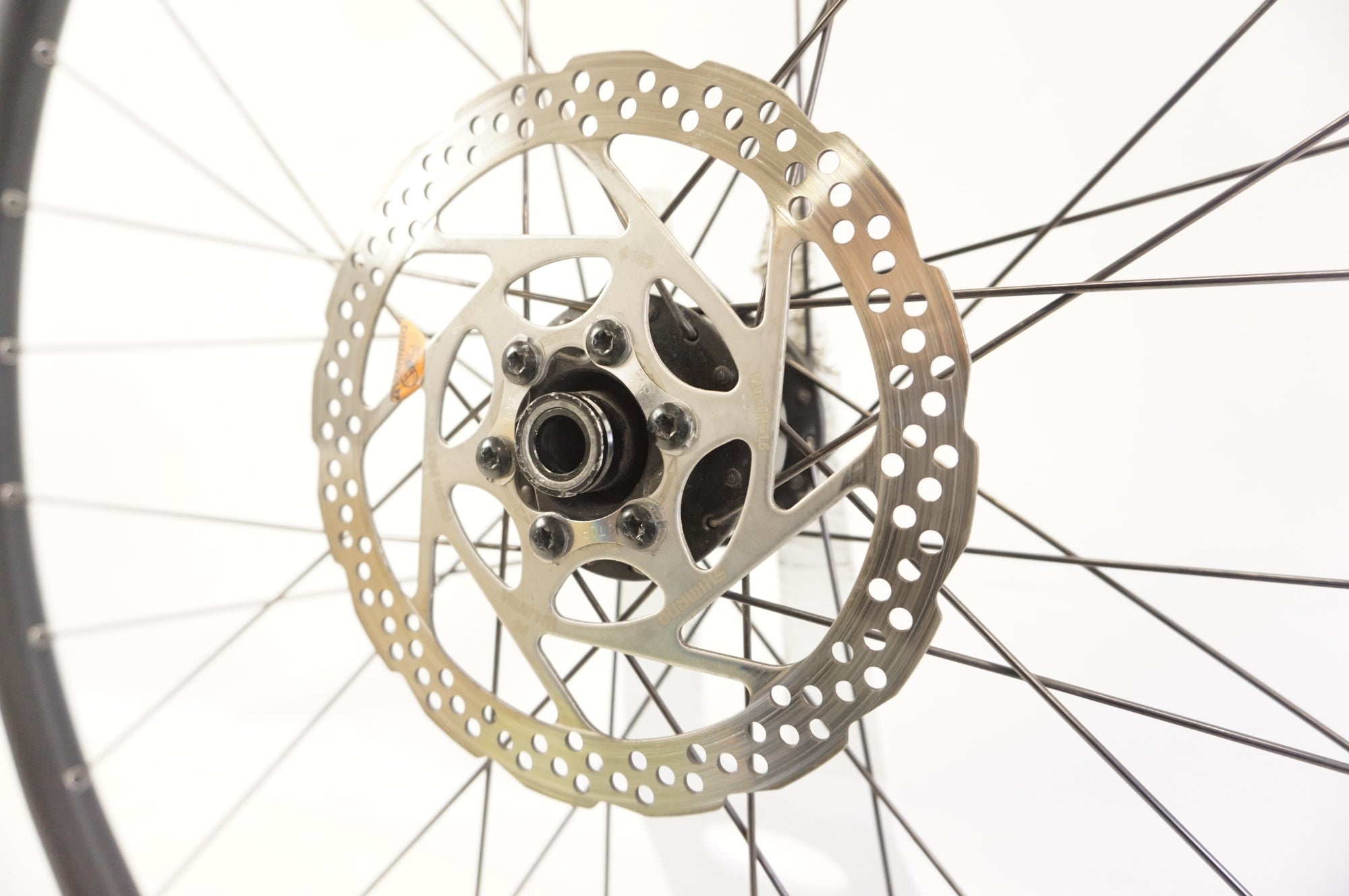 MAVIC 「マビック」 XC821 ハブダイナモ付 フロントホイール / 宇都宮店