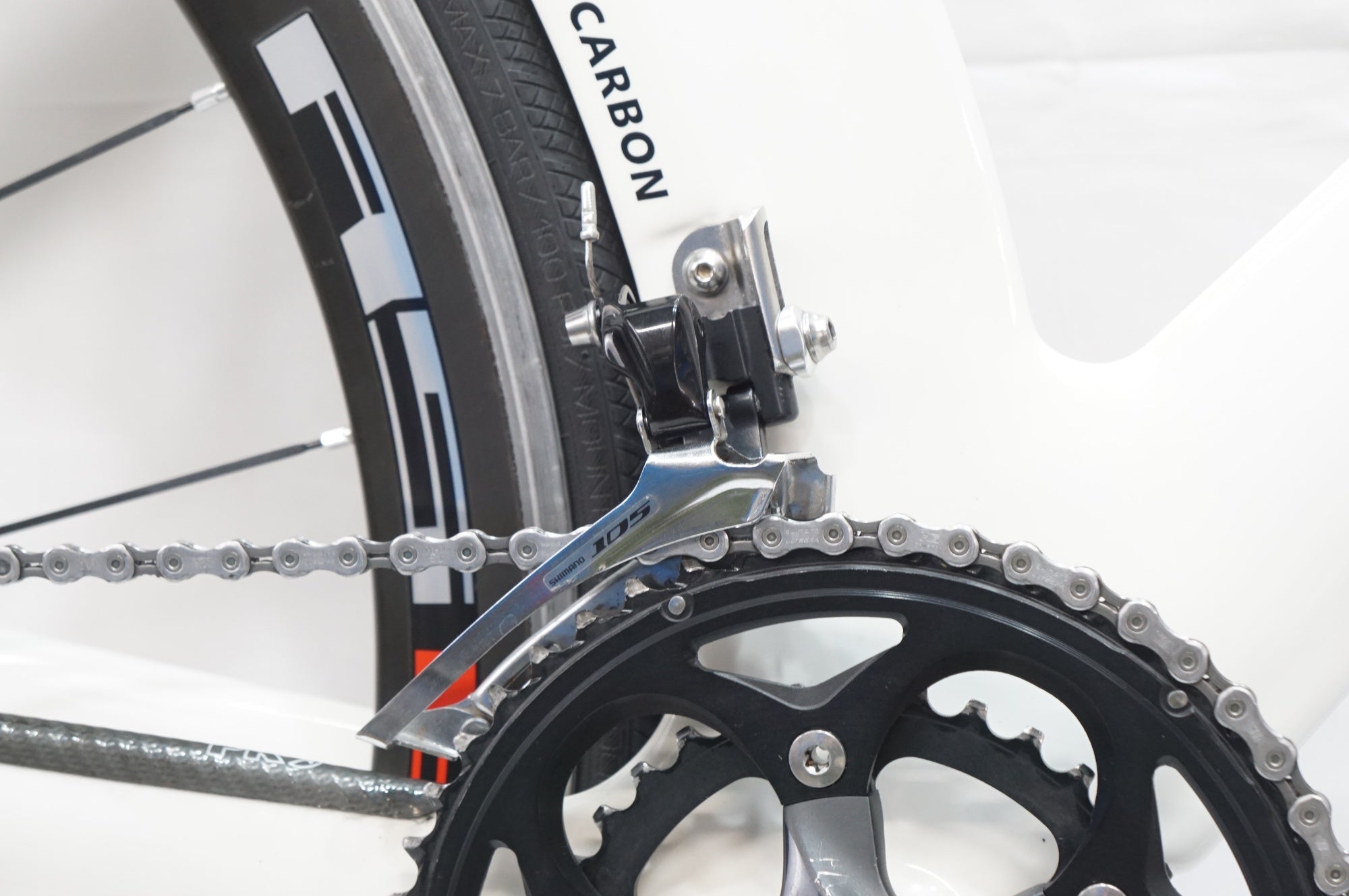 CEEPO 「シーポ」 VENOM 2011年モデル カスタム トライアスロンバイク / 大宮店