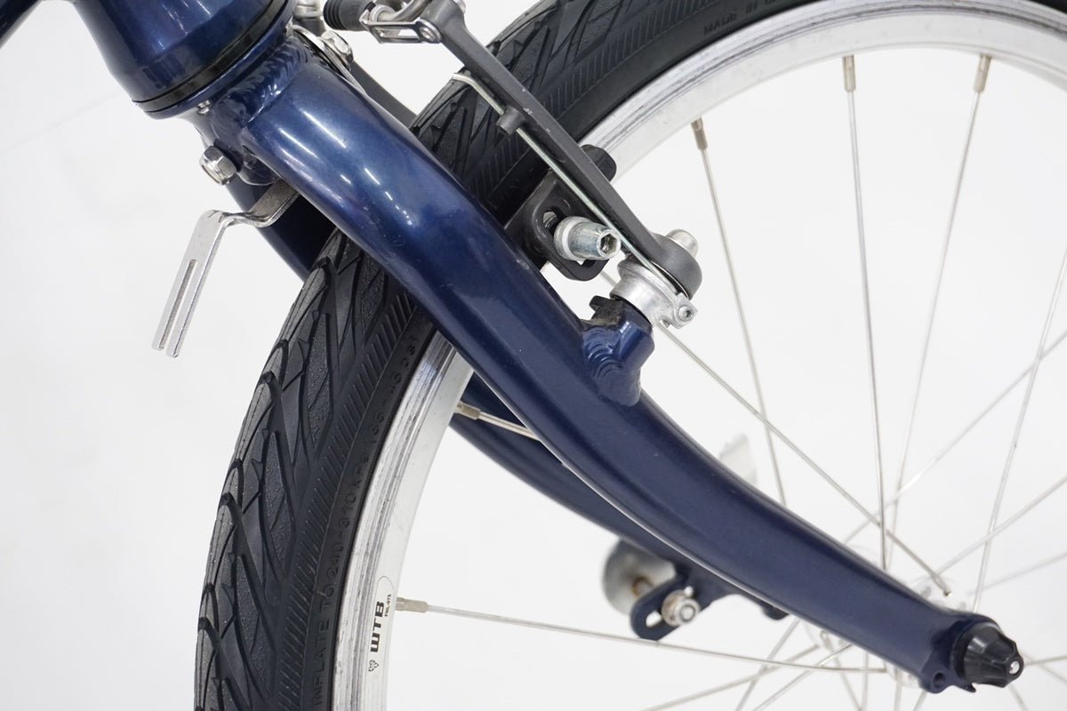 DAHON p18 折りたたみ自転車 折りたたみ自転車 ダホン Dash P18 2012モデル 東京・銀座の