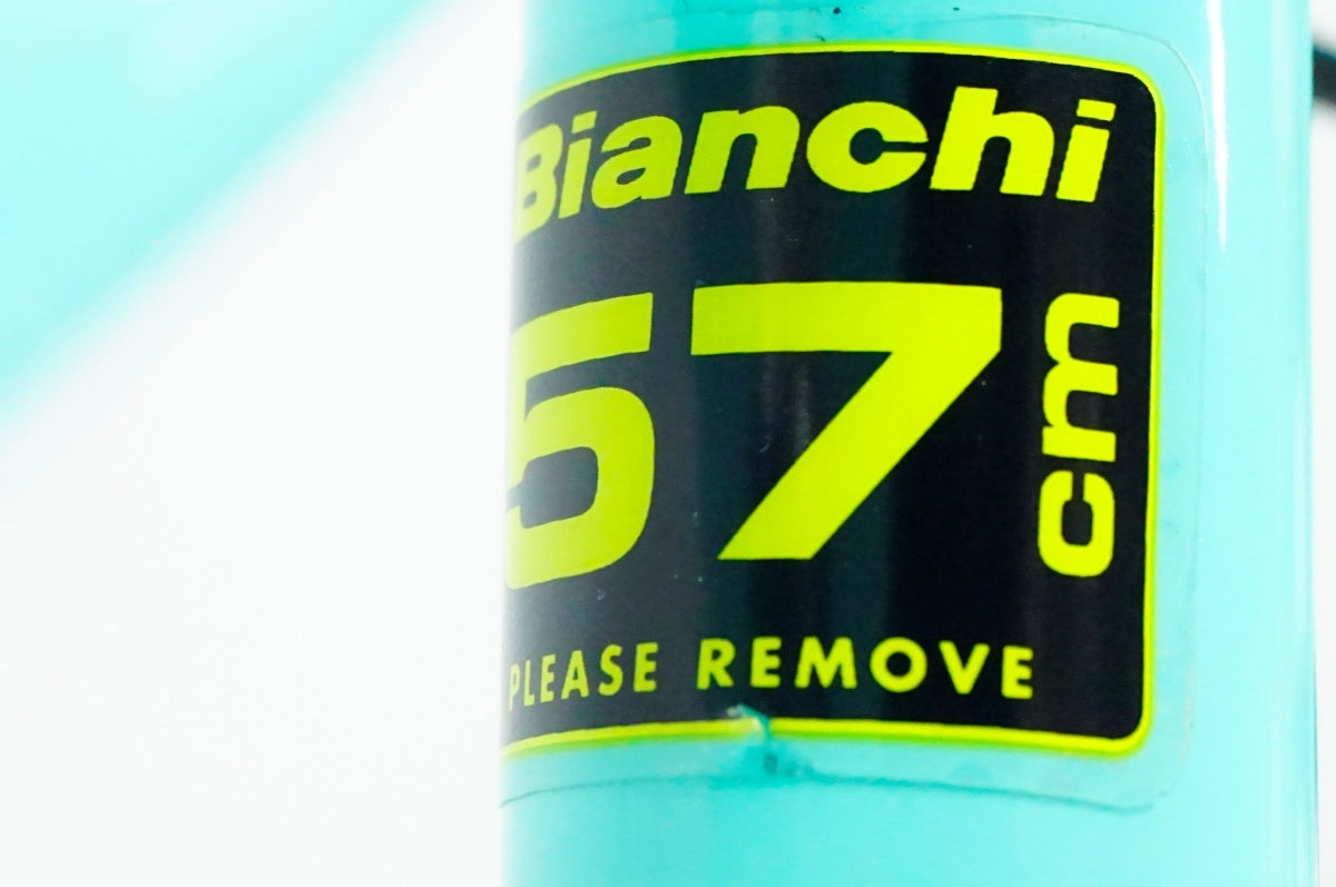 BIANCHI 「ビアンキ」 VIA NIRONE7 105 2021年モデル ロードバイク / 名古屋大須店