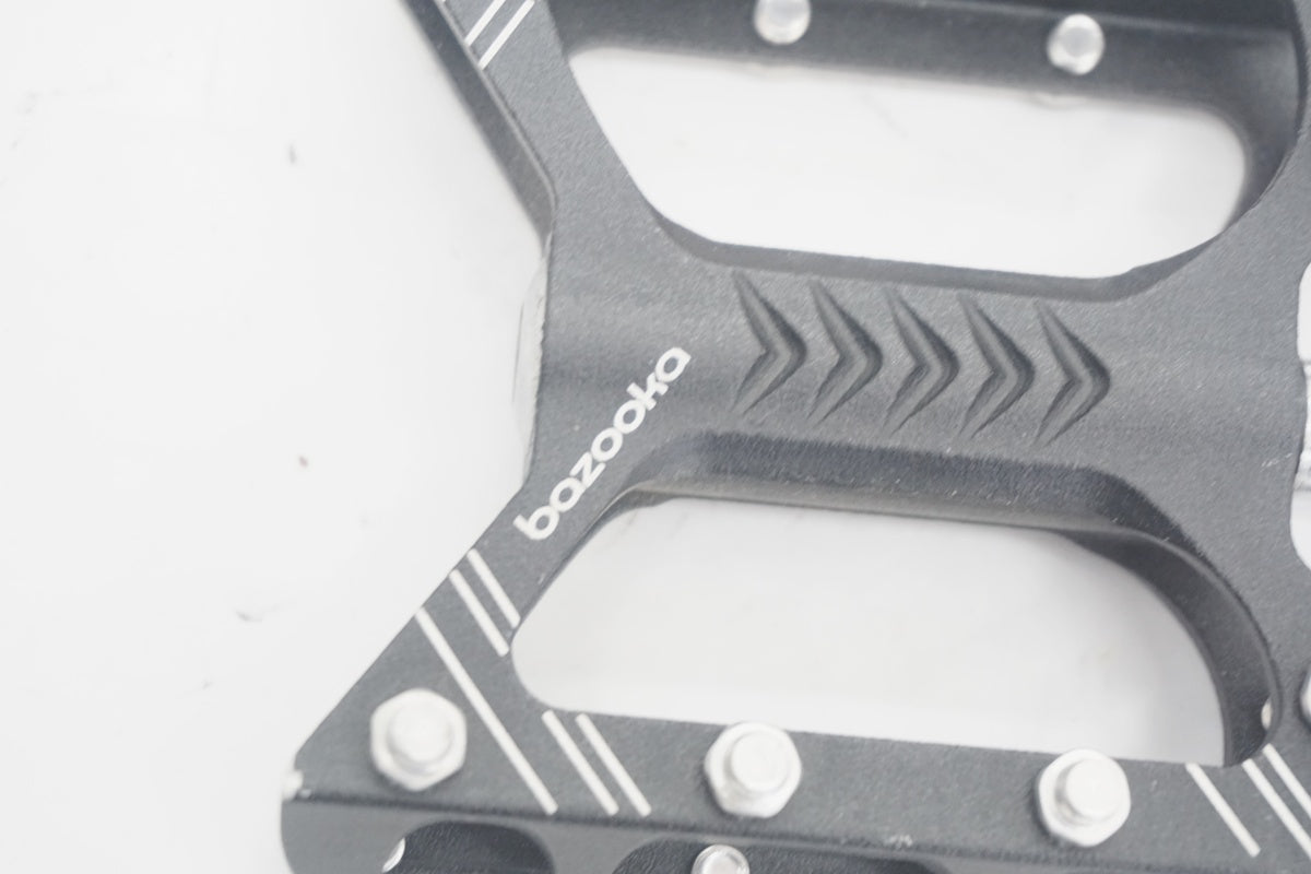 BOZOOKA「バズーカ」 フラットペダル/ 京都八幡店