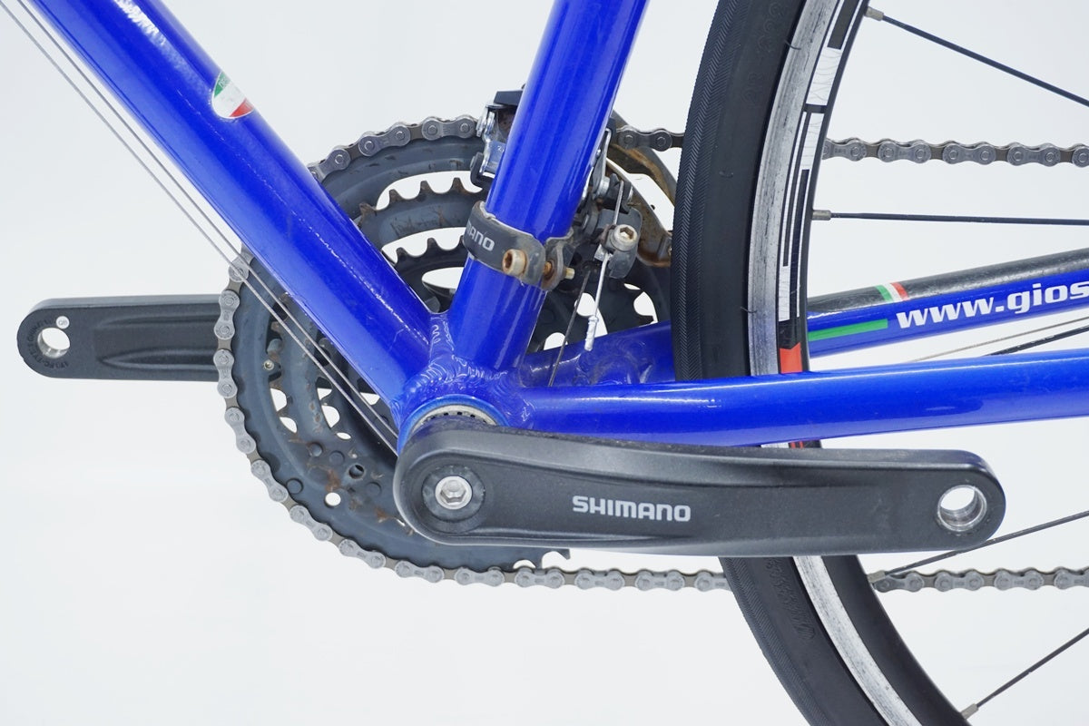 GIOS 「ジオス」  MISTRAL 2018年モデル クロスバイク / 京都八幡店