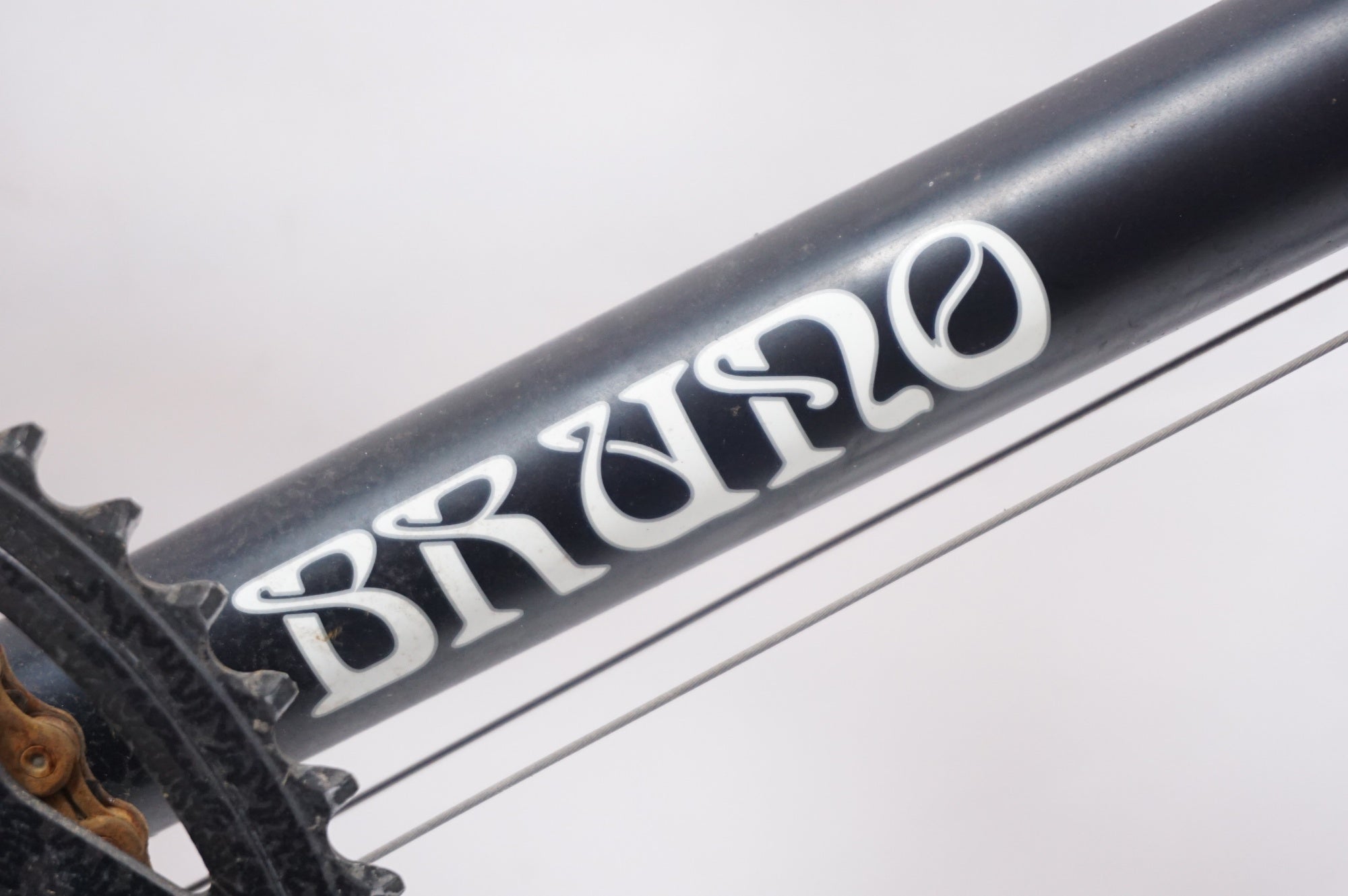 ジャンク BRUNO 「ブルーノ」 VENTURA STD 2011年モデル ミニベロ
