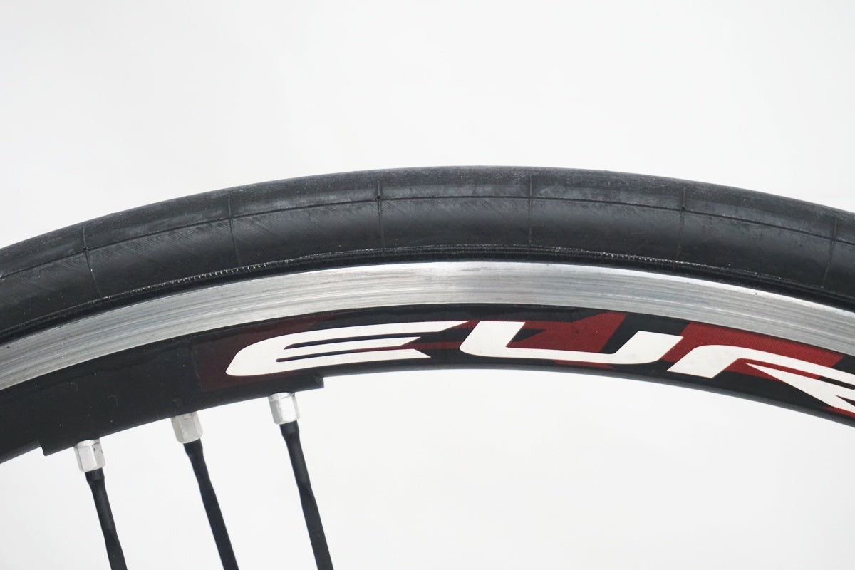 CAMPAGNOLO 「カンパニョーロ」 EURUS カンパフリー ホイールセット