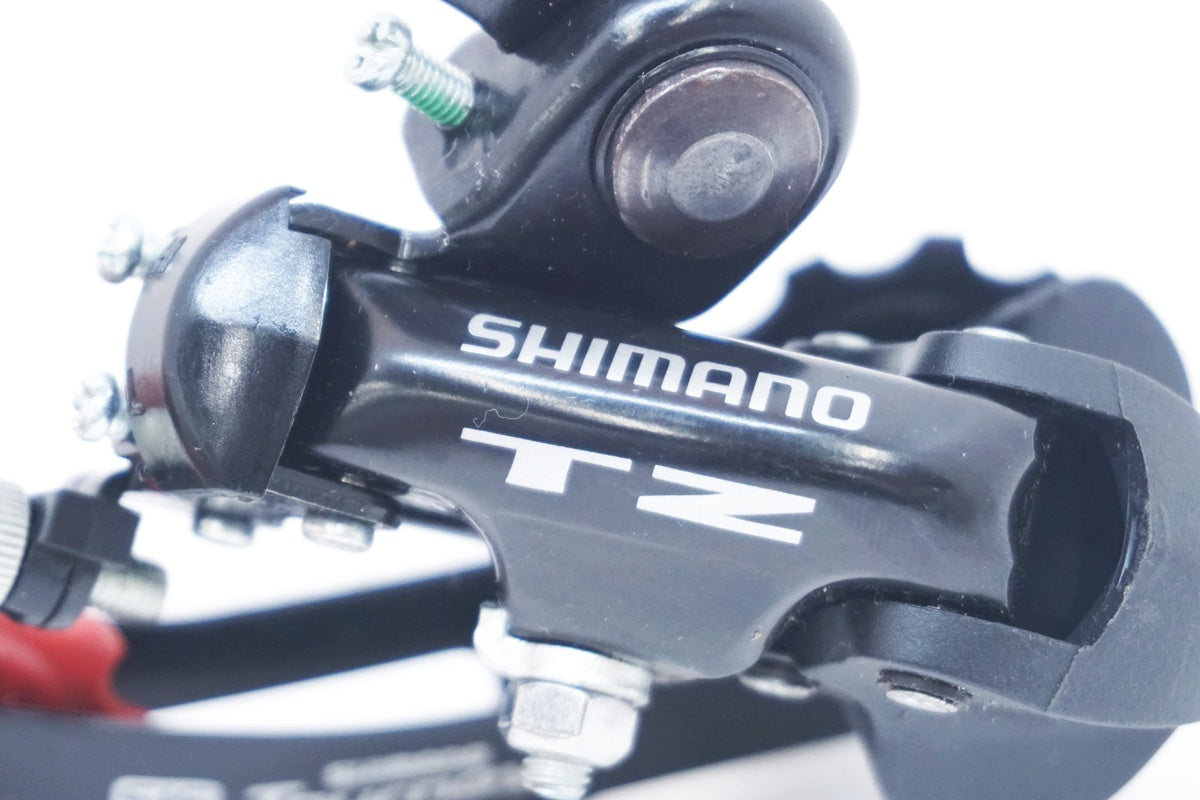 SHIMANO 「シマノ」 TOURNEY RD-TZ50 リアディレイラー / 大阪美原北インター店