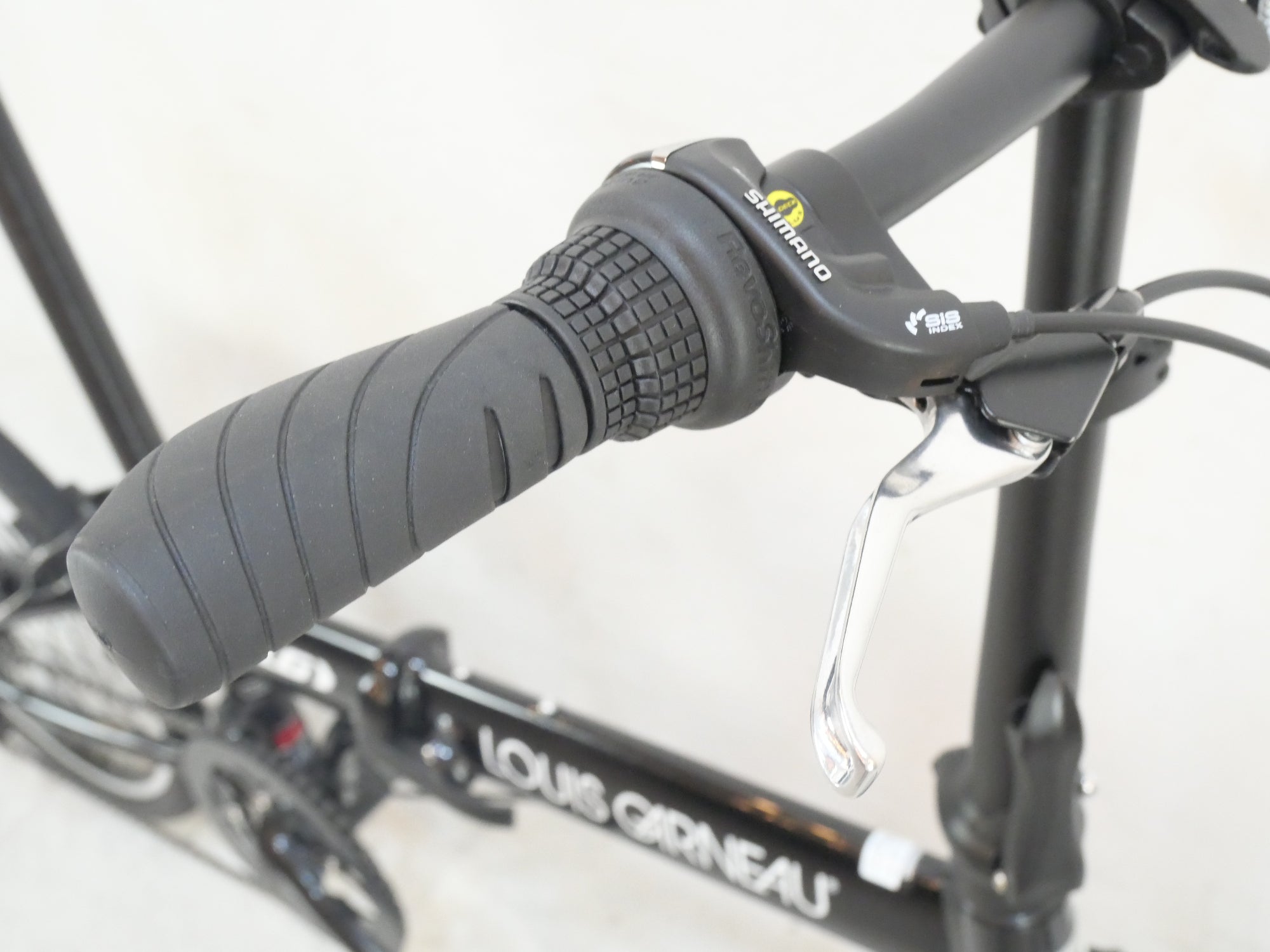 LOUIS GARNEAU 「ルイガノ」 EASEL 6.0 2021年モデル 20インチ 折り畳み自転車 / バイチャリ浦和ベース