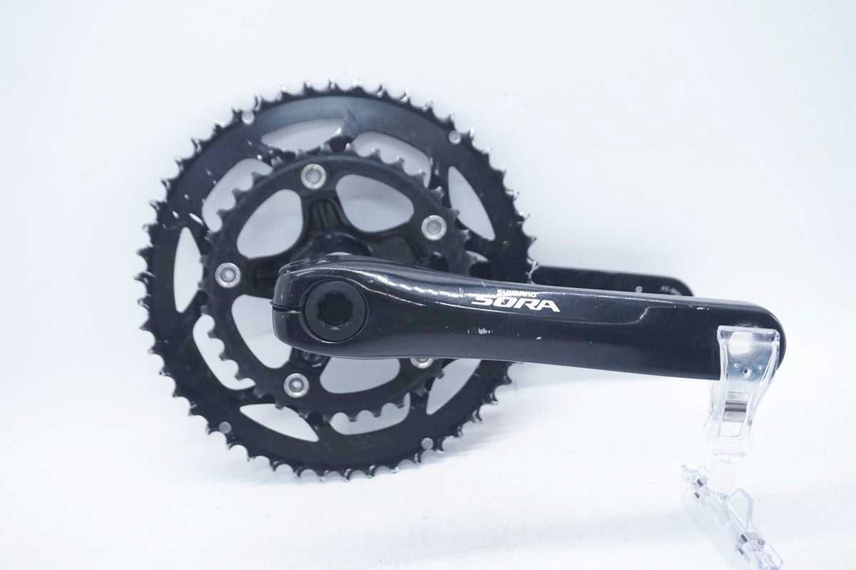 SHIMANO 「シマノ」 SORA FC-3550 170mm 50/34T クランク / 大阪門真