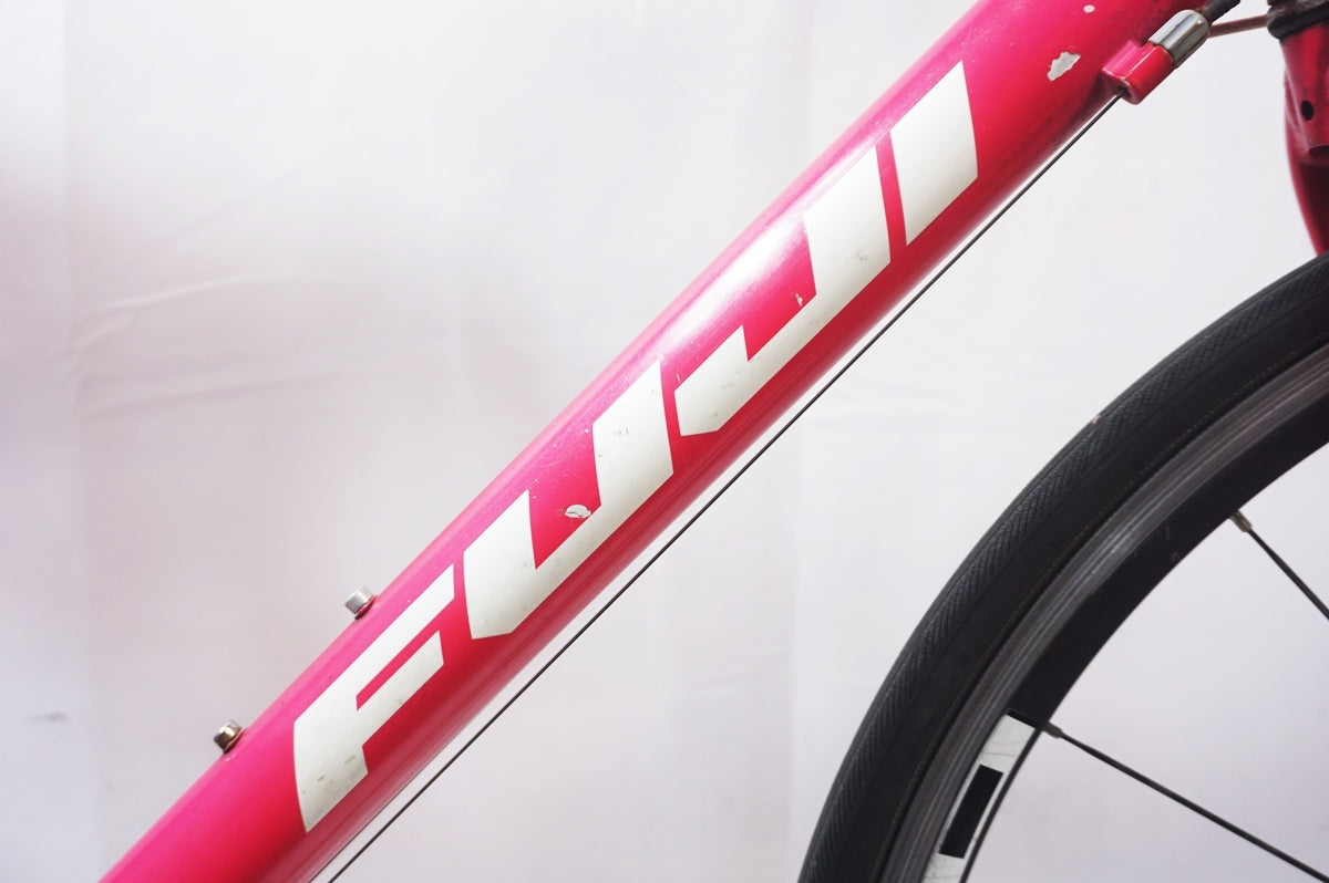 ジャンク FUJI 「フジ」 ABSOLUTE S 年式不明 クロスバイク