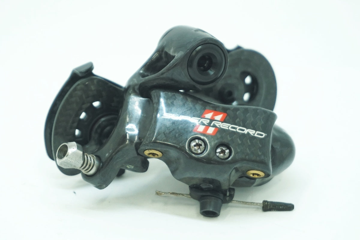 CAMPAGNOLO 「カンパニョーロ」 SUPER RECORD リアディレイラー / 大阪美原北インター店