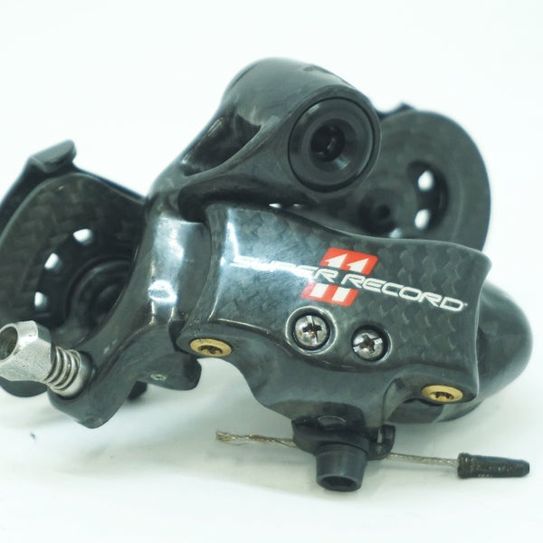 CAMPAGNOLO 「カンパニョーロ」 SUPER RECORD リアディレイラー / 大阪