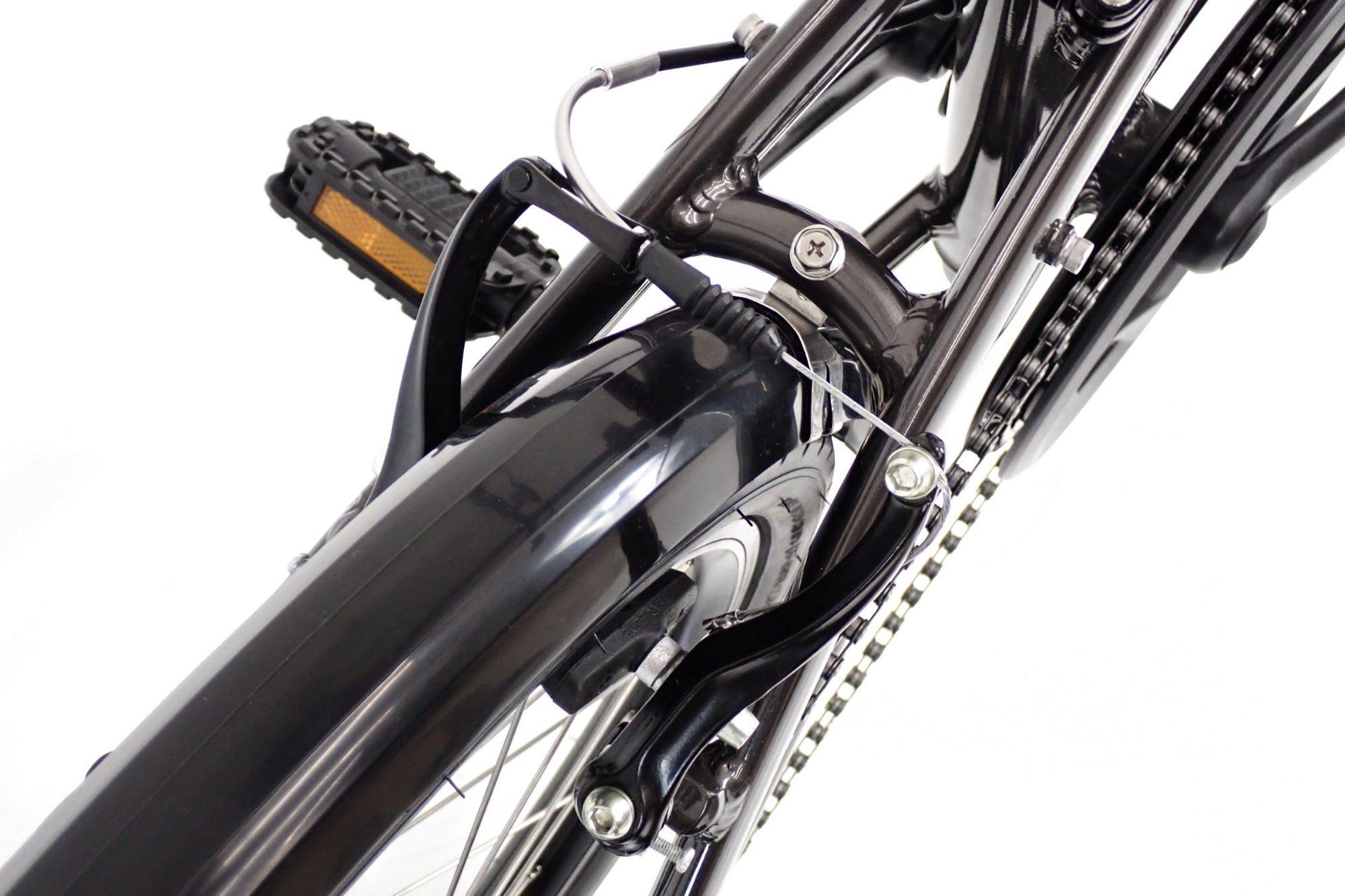 TERN 「ターン」 LINK A7 2025年モデル 20インチ 折り畳み自転車 / 伊勢崎店
