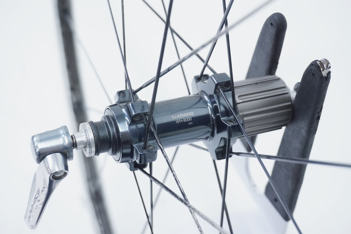 SHIMANO 「シマノ」 DURA-ACE WH-9000-C24 シマノ8-12S ホイールセット / 京都八幡店