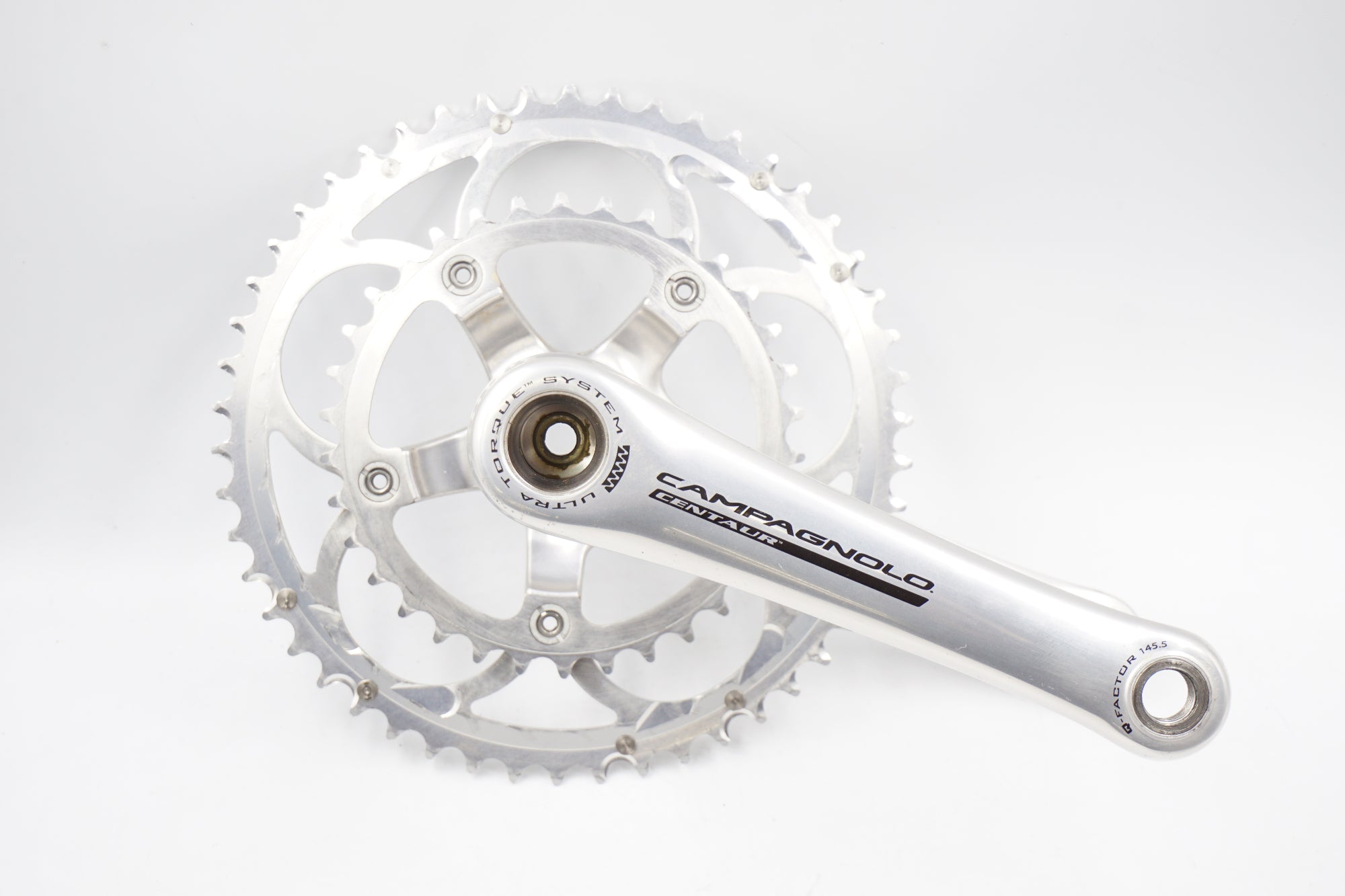 CAMPAGNOLO 「カンパニョーロ」 CENTAUR 50-34T 170mm クランク / 奈良