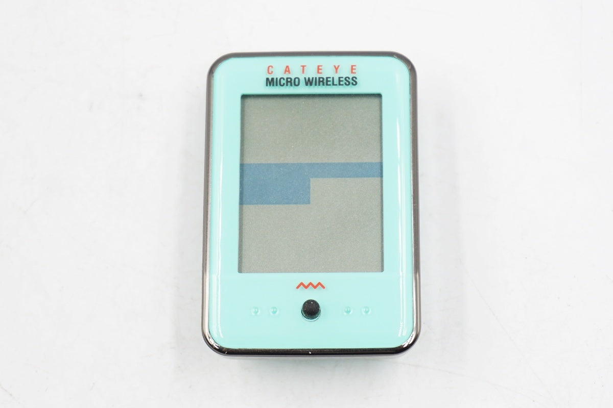 CATEYE 「キャットアイ」 CC-MC200W サイクルコンピューター / 奈良店
