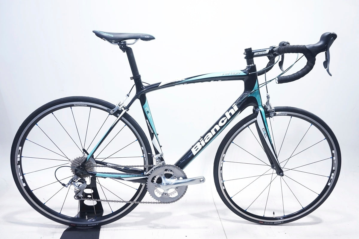 BIANCHI 「ビアンキ」 VERTIGO TIAGRA 2013年モデル ロードバイク / 大阪門真店